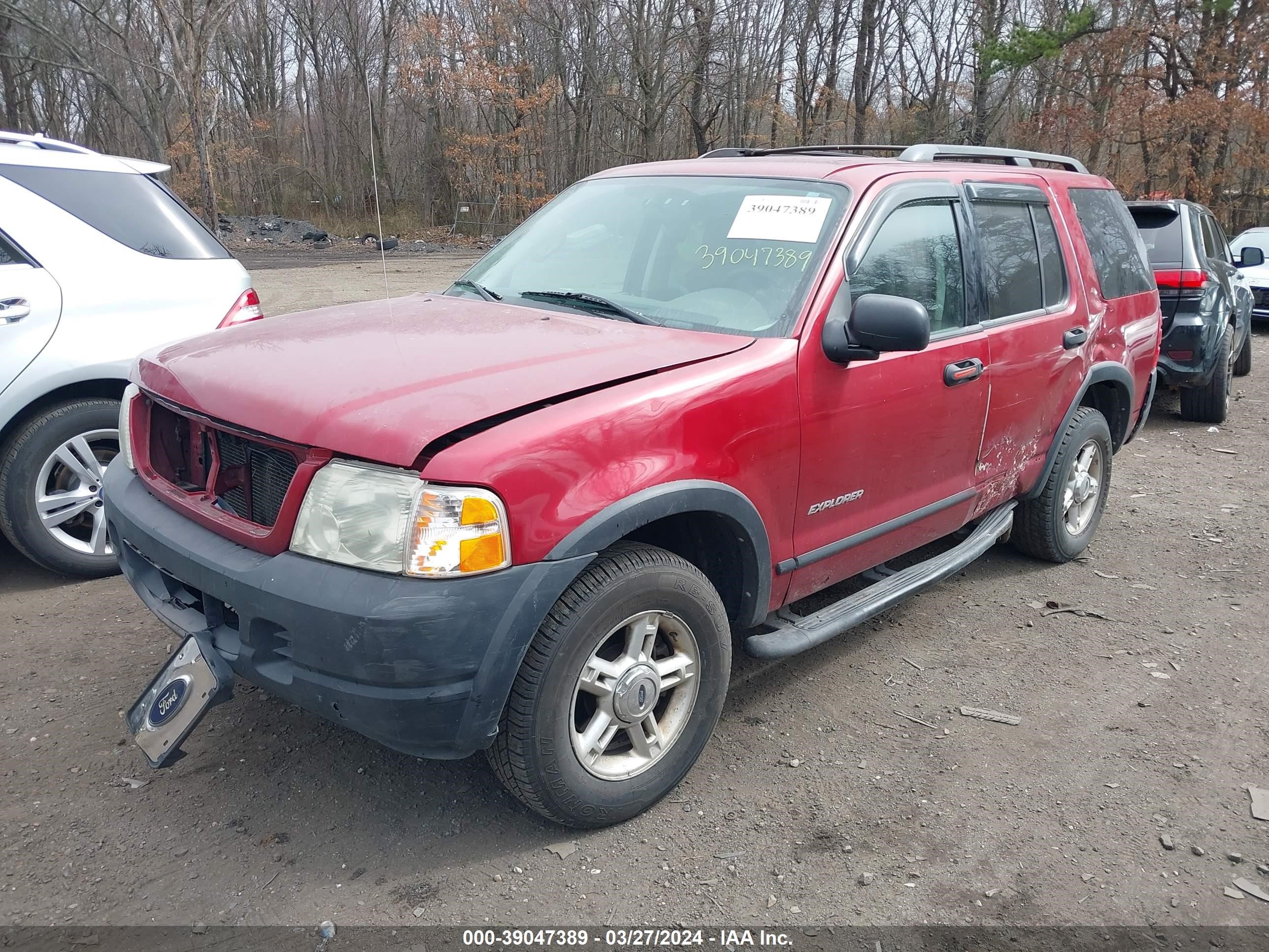 Photo 1 VIN: 1FMZU62K24UA75015 - FORD EXPLORER 