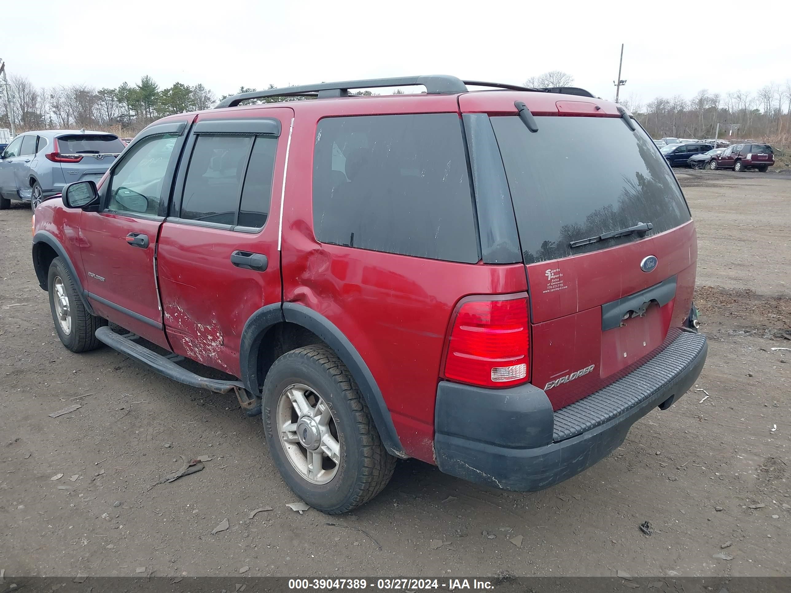 Photo 2 VIN: 1FMZU62K24UA75015 - FORD EXPLORER 