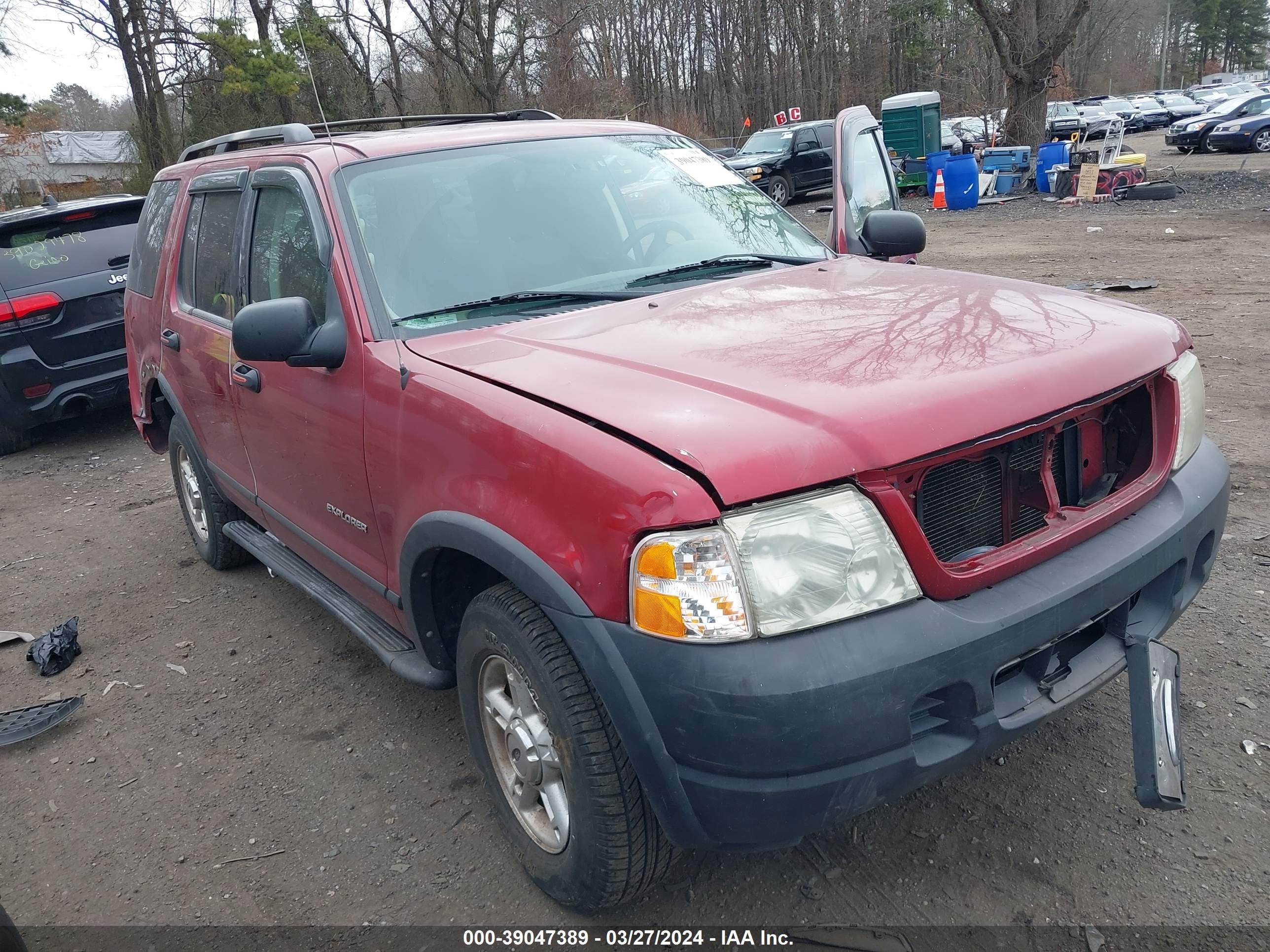 Photo 5 VIN: 1FMZU62K24UA75015 - FORD EXPLORER 