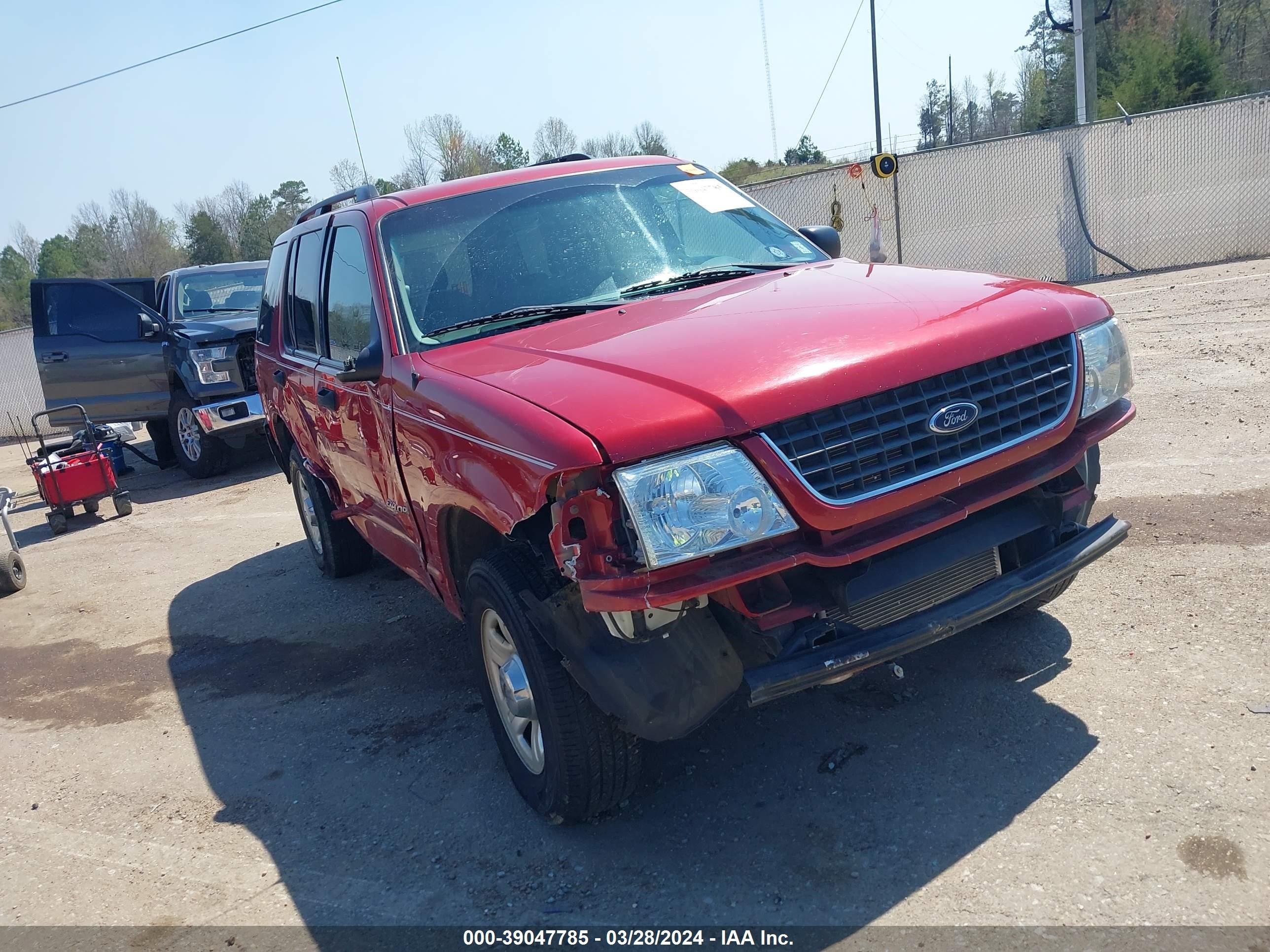 Photo 0 VIN: 1FMZU62K32ZC65888 - FORD EXPLORER 