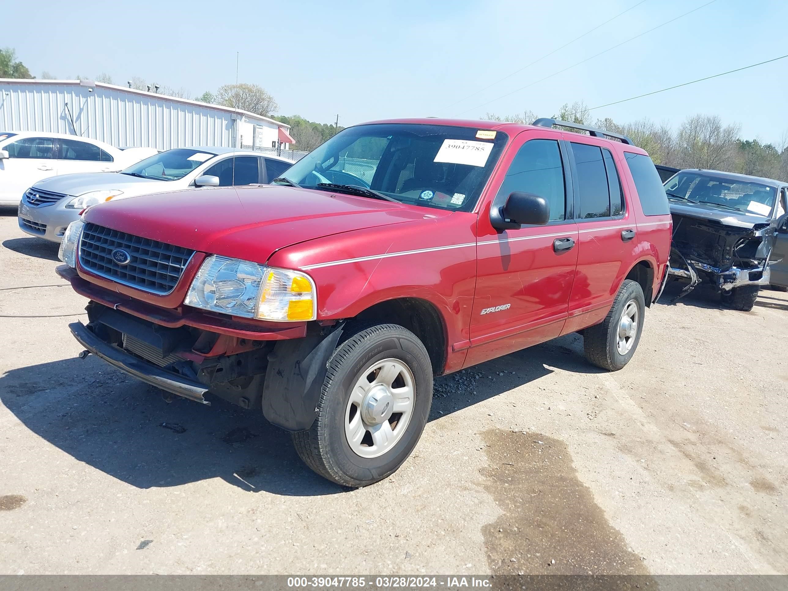 Photo 1 VIN: 1FMZU62K32ZC65888 - FORD EXPLORER 