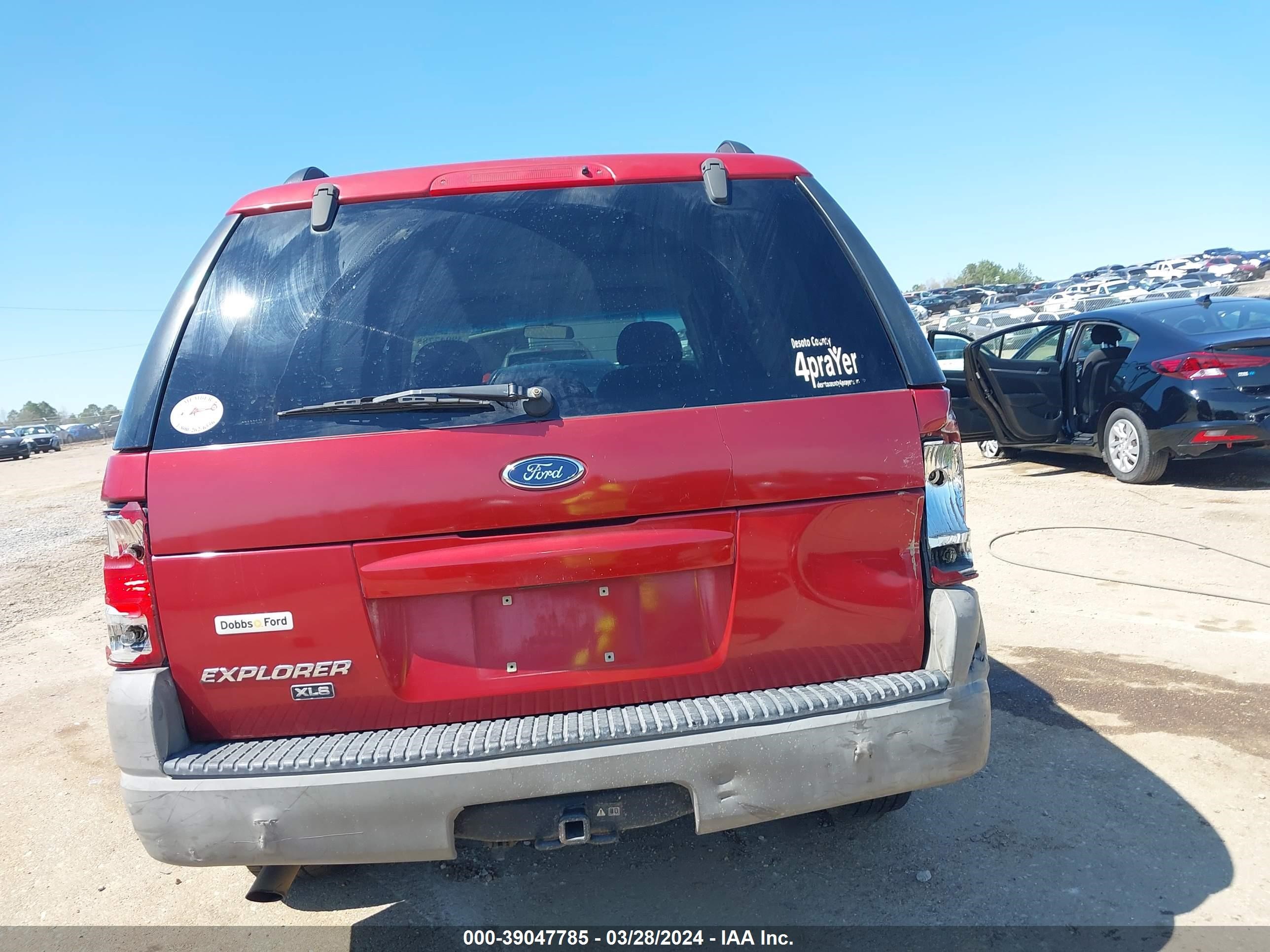 Photo 16 VIN: 1FMZU62K32ZC65888 - FORD EXPLORER 