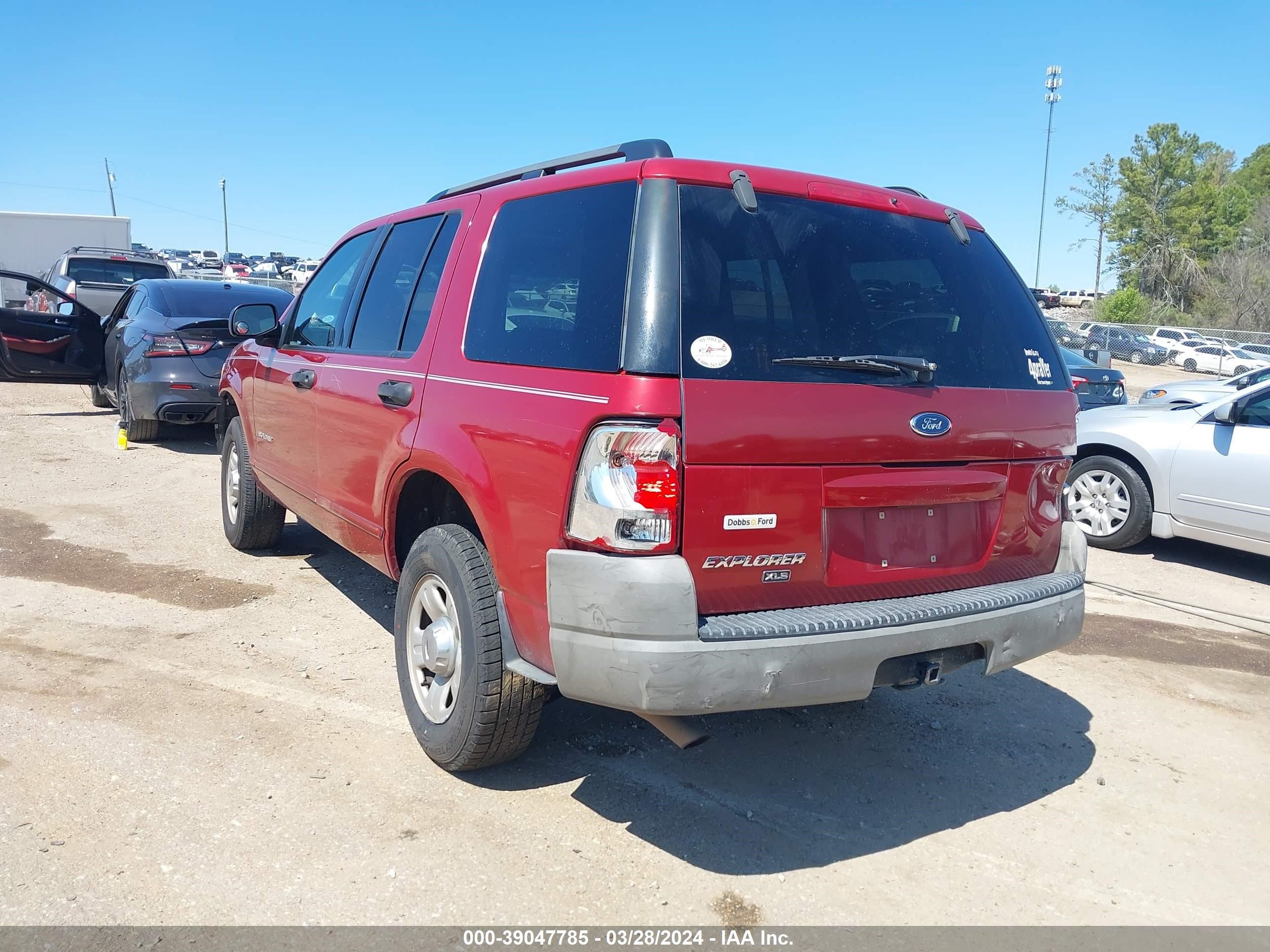 Photo 2 VIN: 1FMZU62K32ZC65888 - FORD EXPLORER 