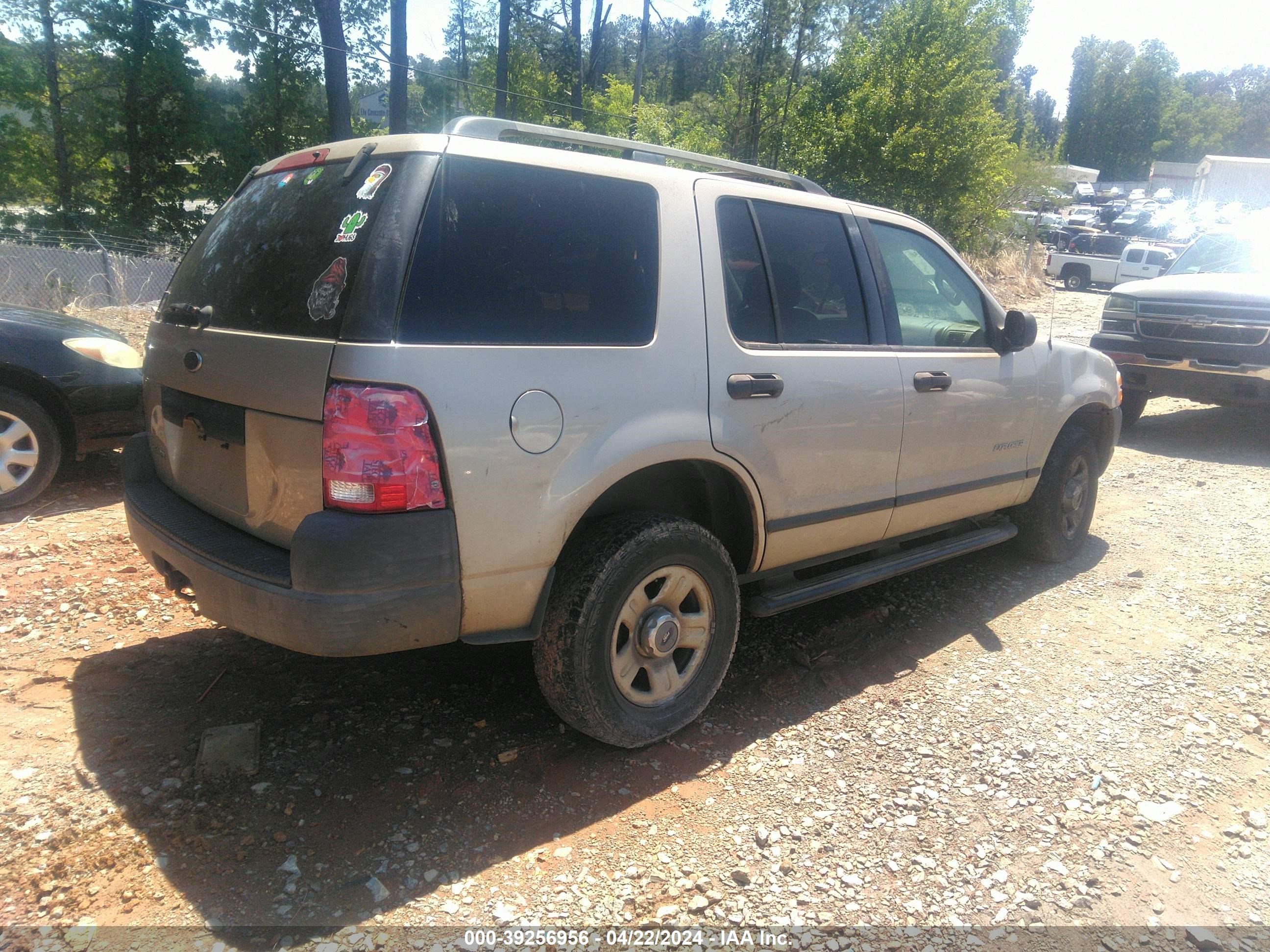 Photo 3 VIN: 1FMZU62K44UA05368 - FORD EXPLORER 