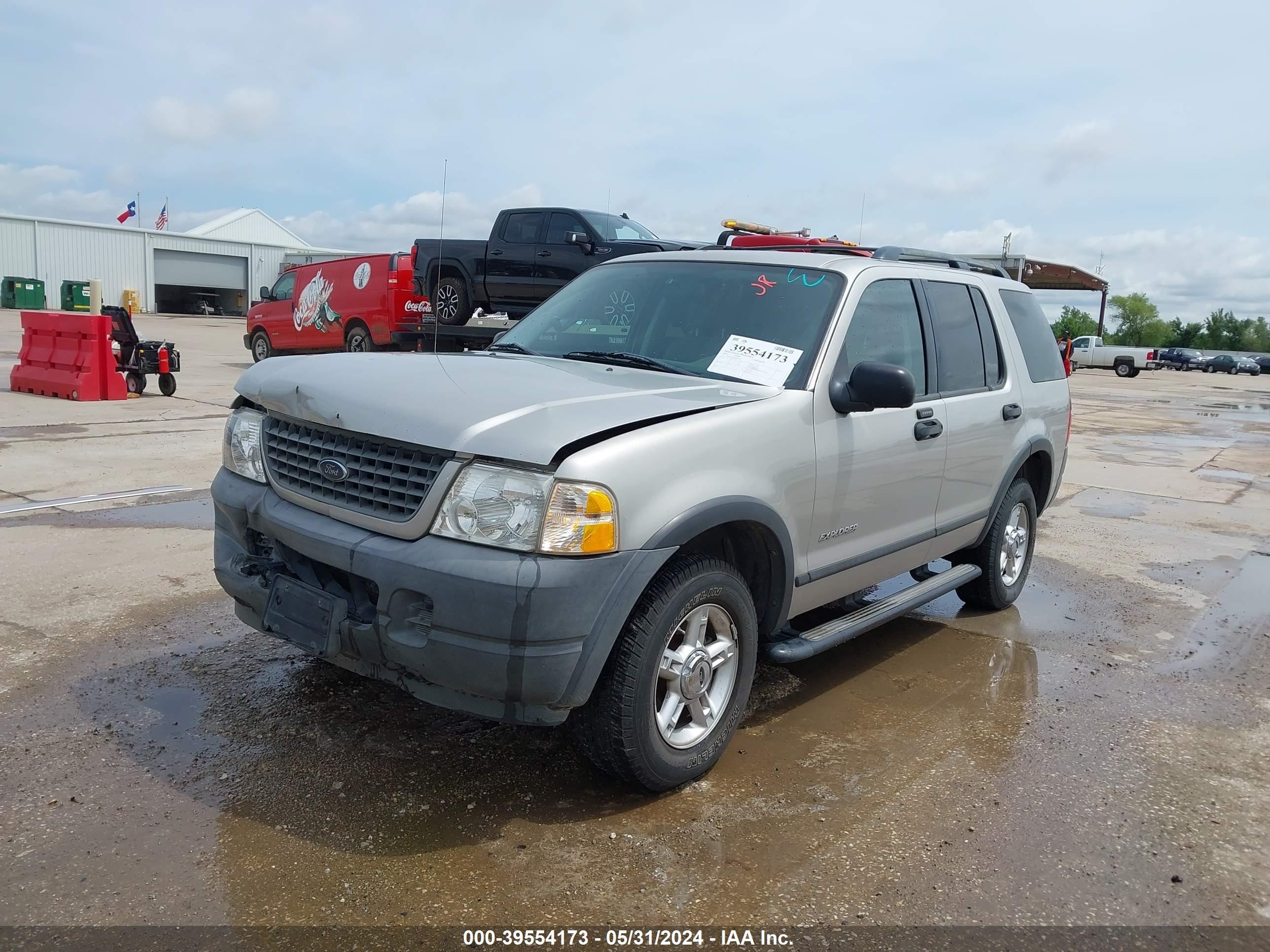 Photo 1 VIN: 1FMZU62K44ZB03545 - FORD EXPLORER 