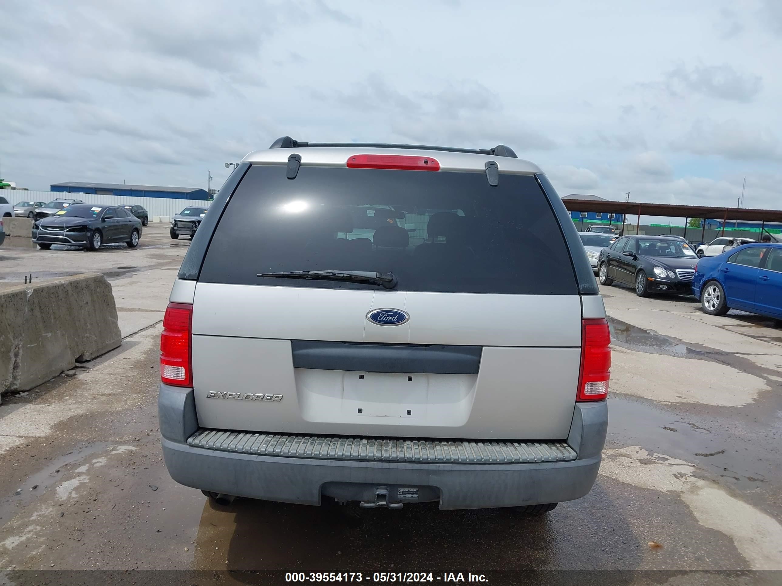 Photo 16 VIN: 1FMZU62K44ZB03545 - FORD EXPLORER 