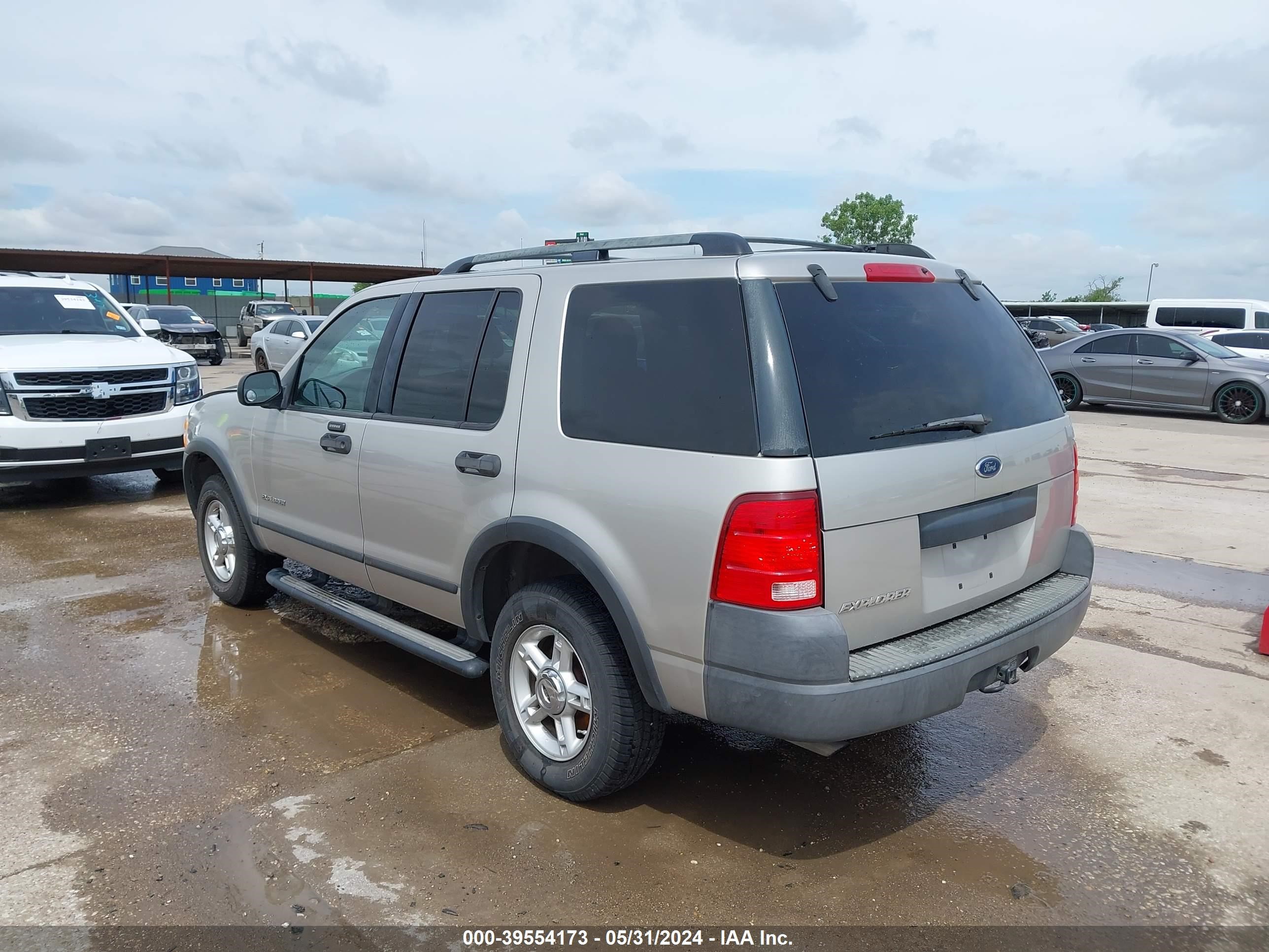 Photo 2 VIN: 1FMZU62K44ZB03545 - FORD EXPLORER 