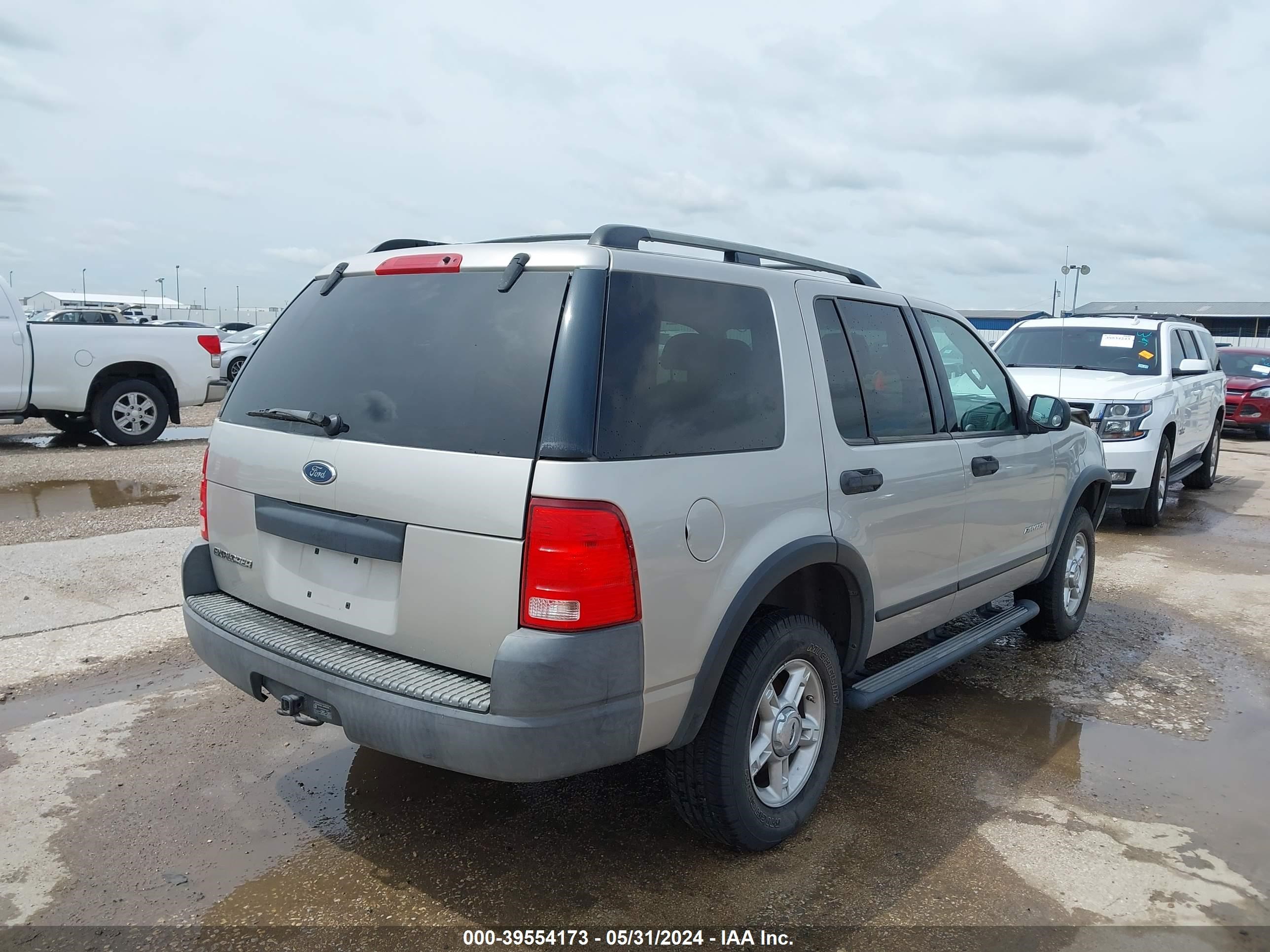 Photo 3 VIN: 1FMZU62K44ZB03545 - FORD EXPLORER 