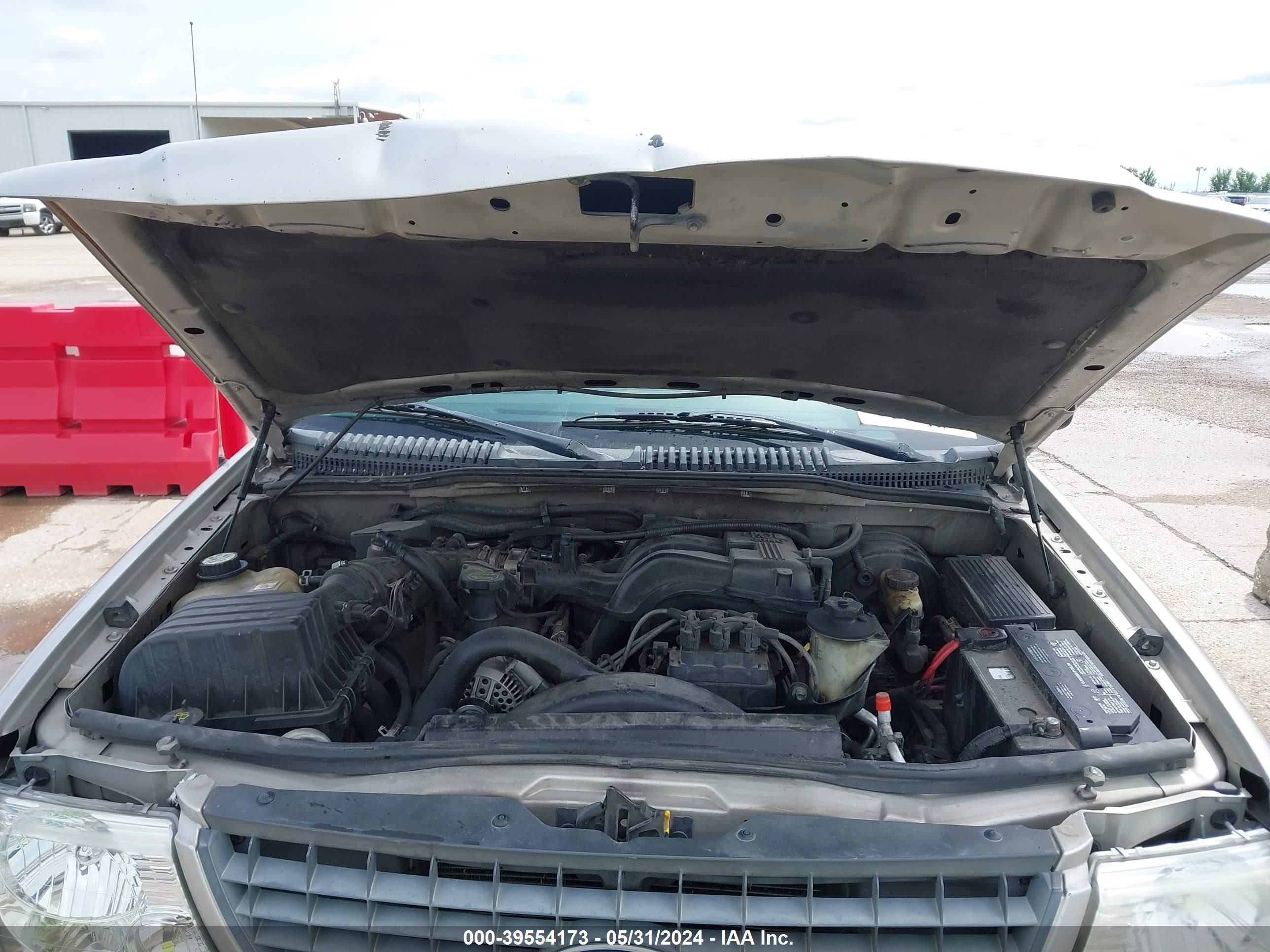 Photo 9 VIN: 1FMZU62K44ZB03545 - FORD EXPLORER 