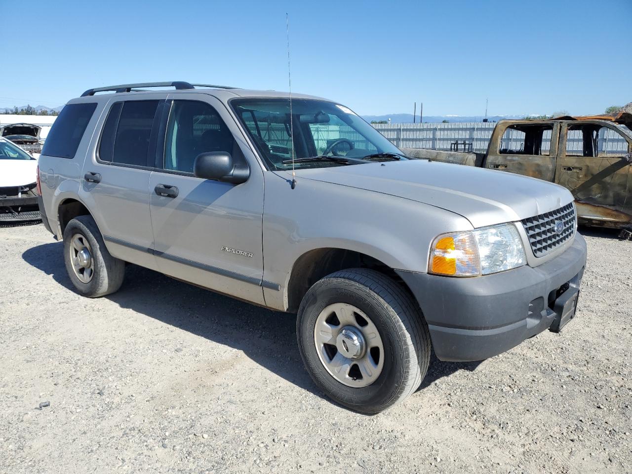 Photo 3 VIN: 1FMZU62K54ZA62262 - FORD EXPLORER 