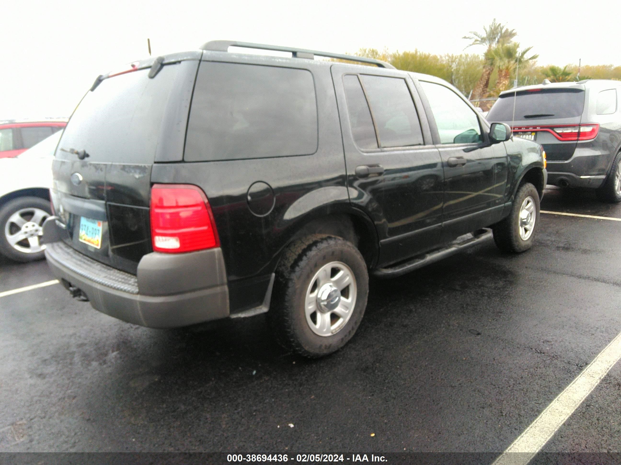 Photo 3 VIN: 1FMZU62K73ZA24627 - FORD EXPLORER 