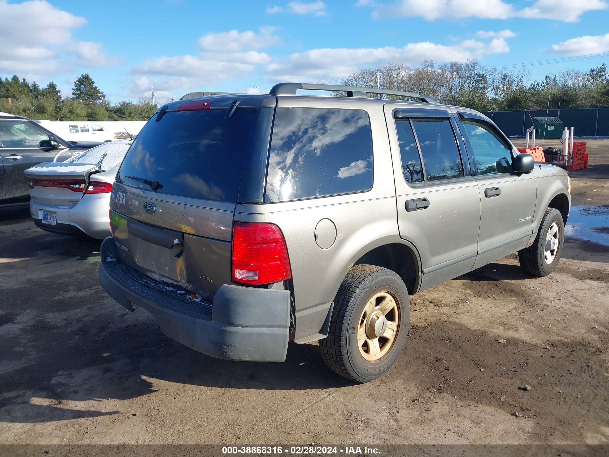 Photo 3 VIN: 1FMZU62K84ZA54690 - FORD EXPLORER 