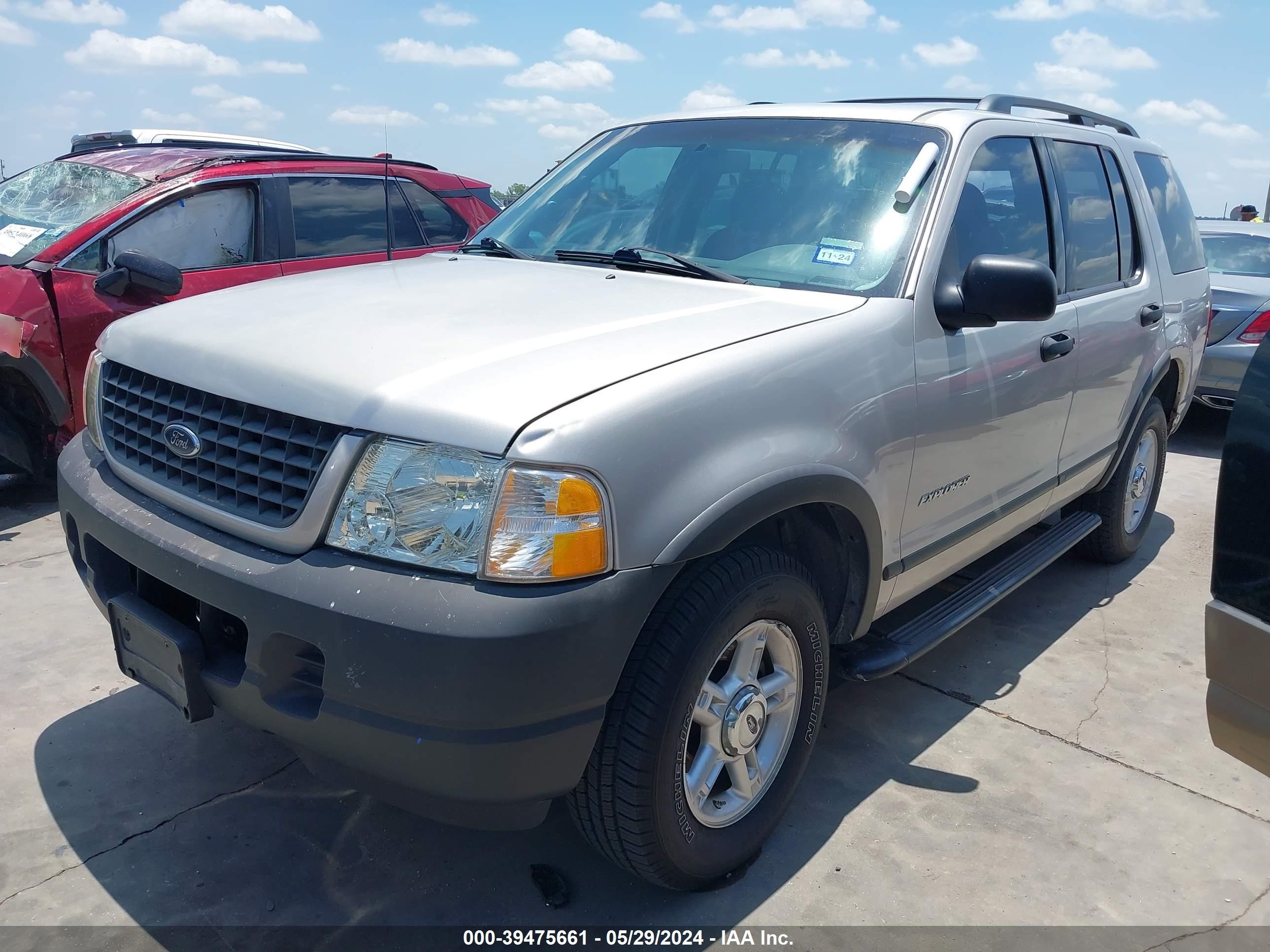 Photo 1 VIN: 1FMZU62K94ZA29765 - FORD EXPLORER 