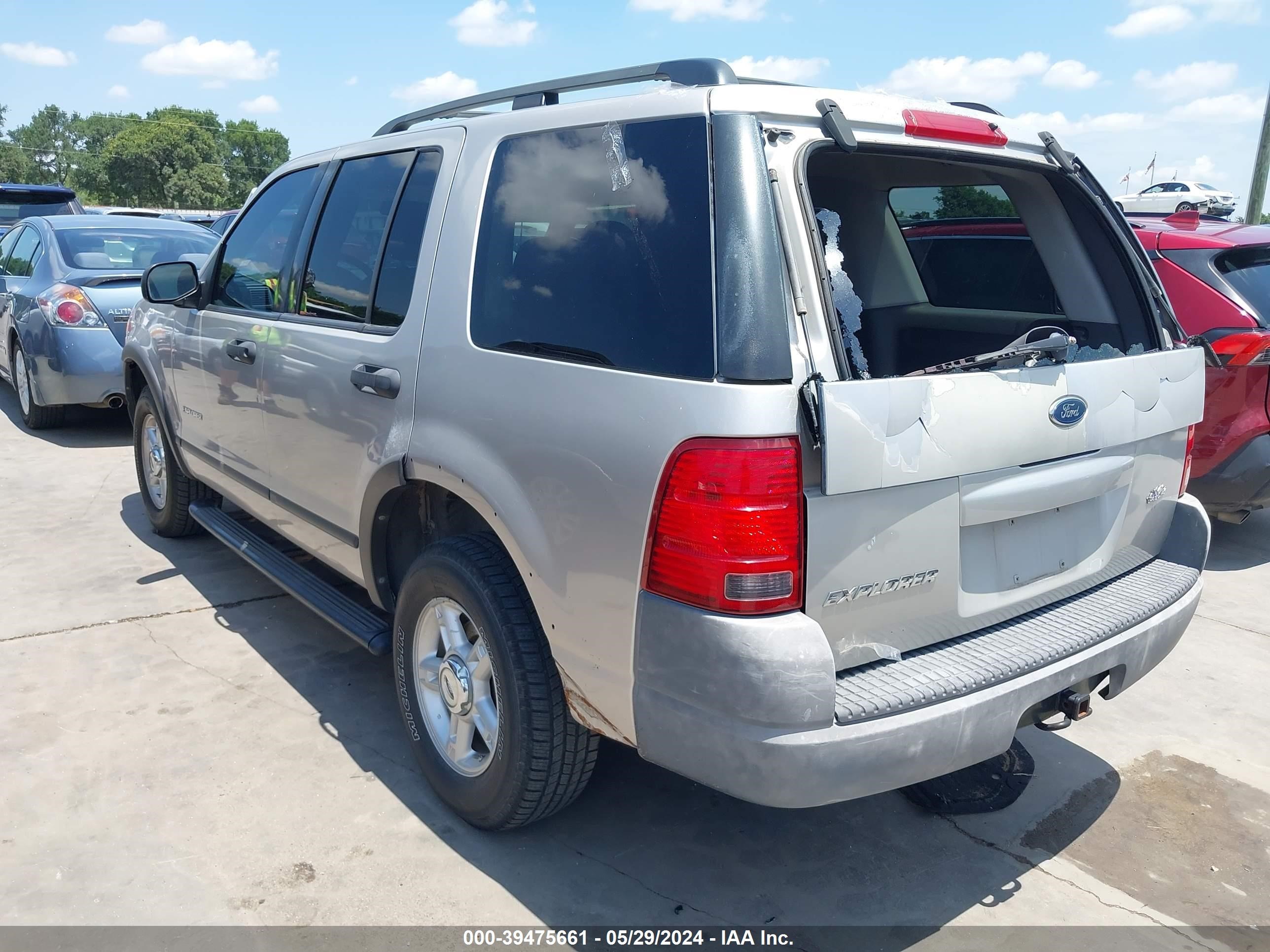 Photo 2 VIN: 1FMZU62K94ZA29765 - FORD EXPLORER 