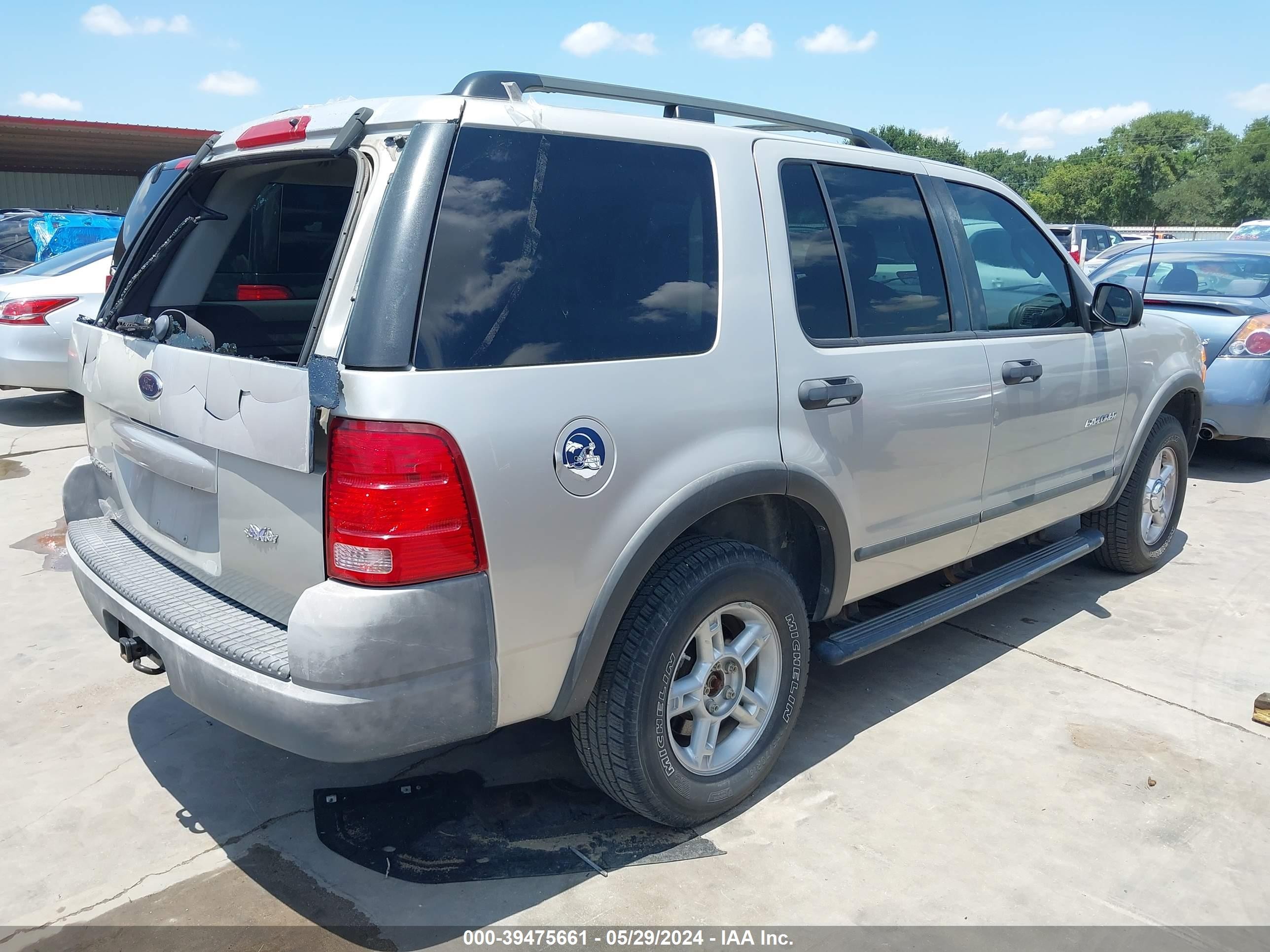 Photo 3 VIN: 1FMZU62K94ZA29765 - FORD EXPLORER 