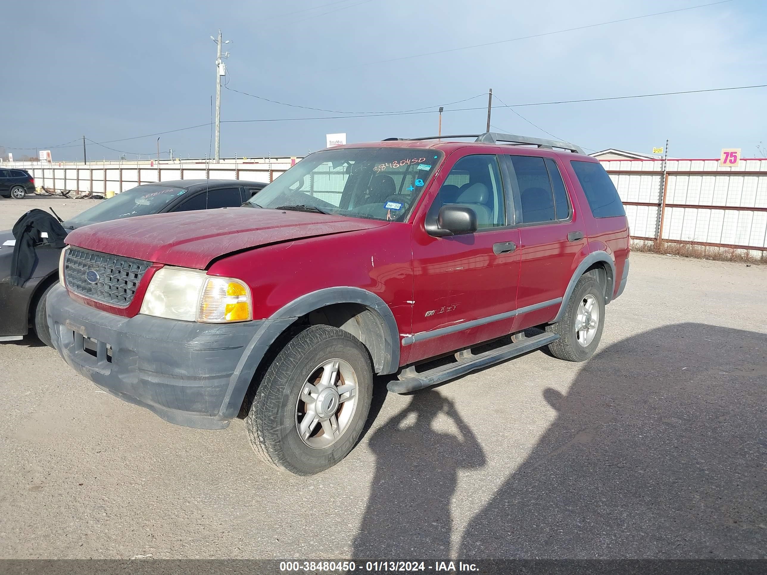 Photo 1 VIN: 1FMZU62K95ZA65022 - FORD EXPLORER 