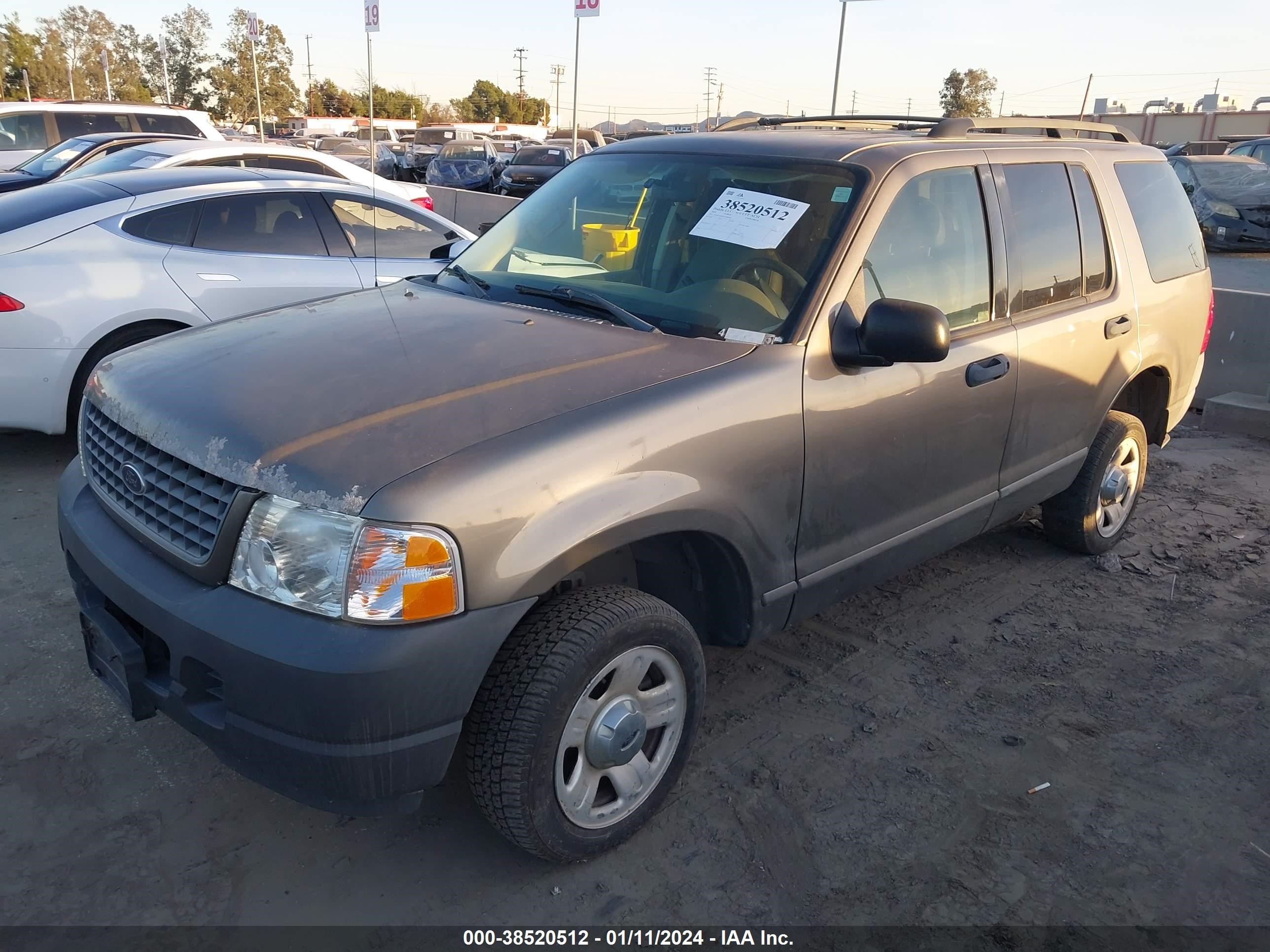 Photo 1 VIN: 1FMZU62KX3ZB06982 - FORD EXPLORER 