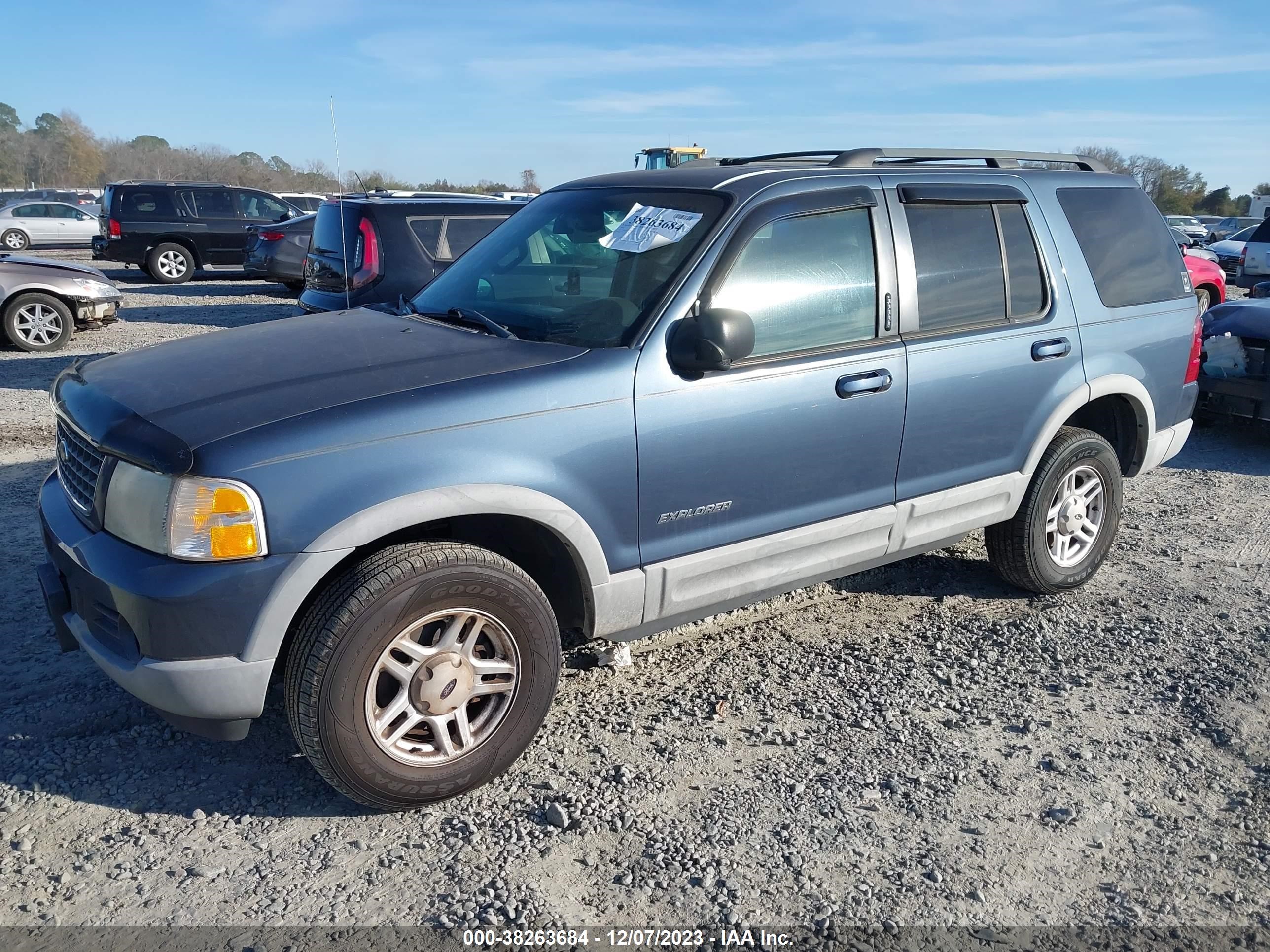 Photo 1 VIN: 1FMZU63E12UC91220 - FORD EXPLORER 