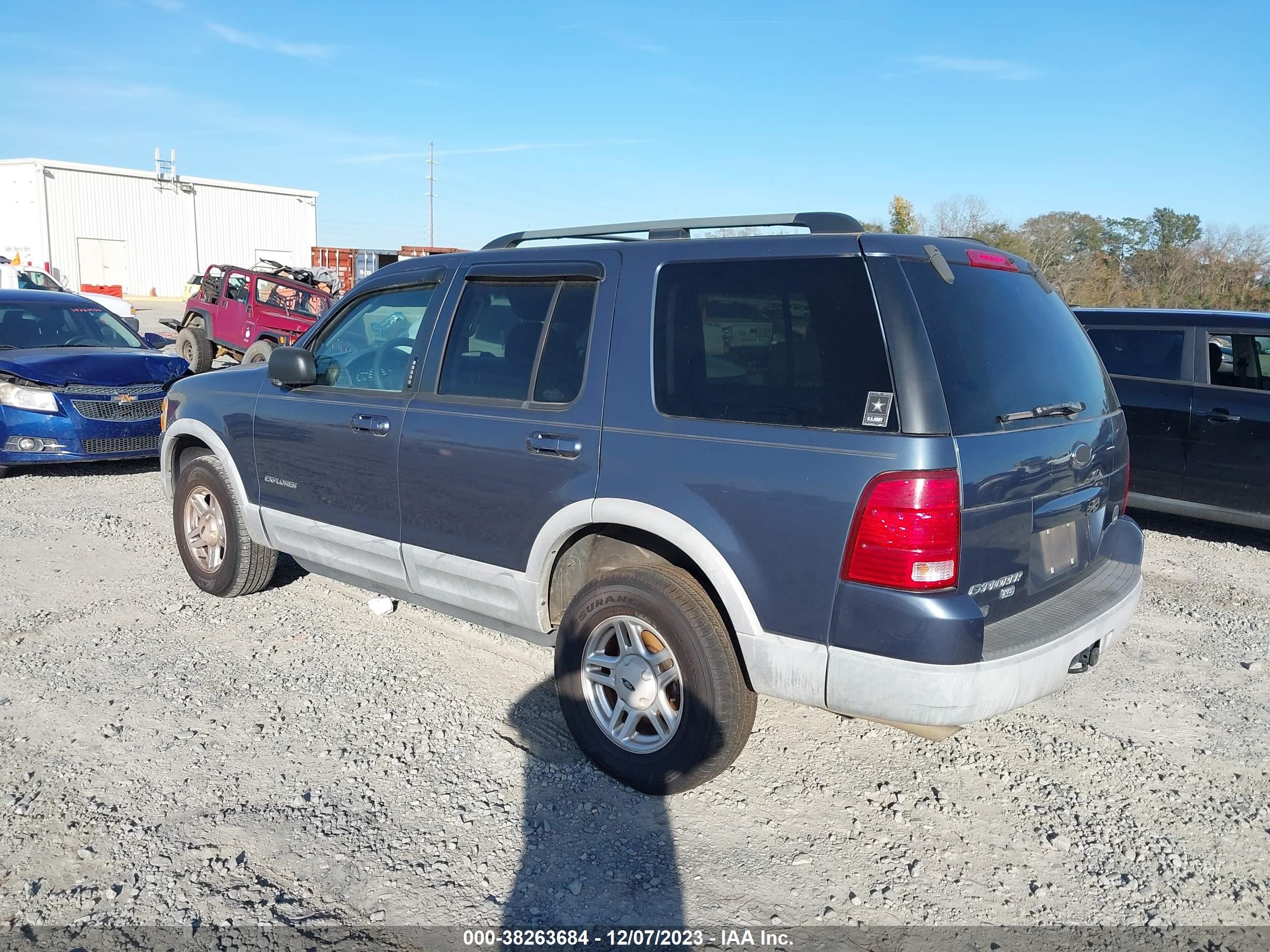 Photo 2 VIN: 1FMZU63E12UC91220 - FORD EXPLORER 