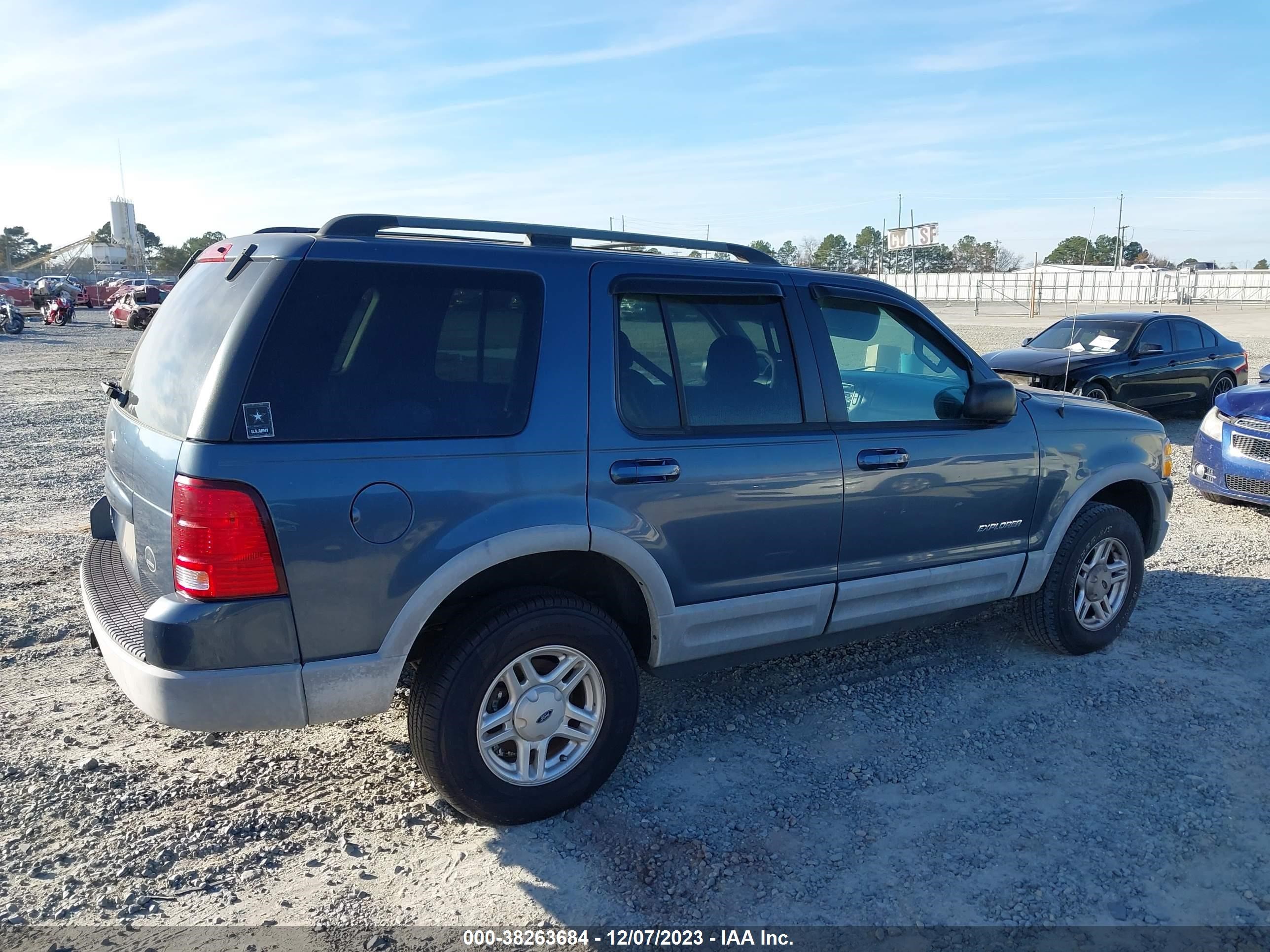 Photo 3 VIN: 1FMZU63E12UC91220 - FORD EXPLORER 