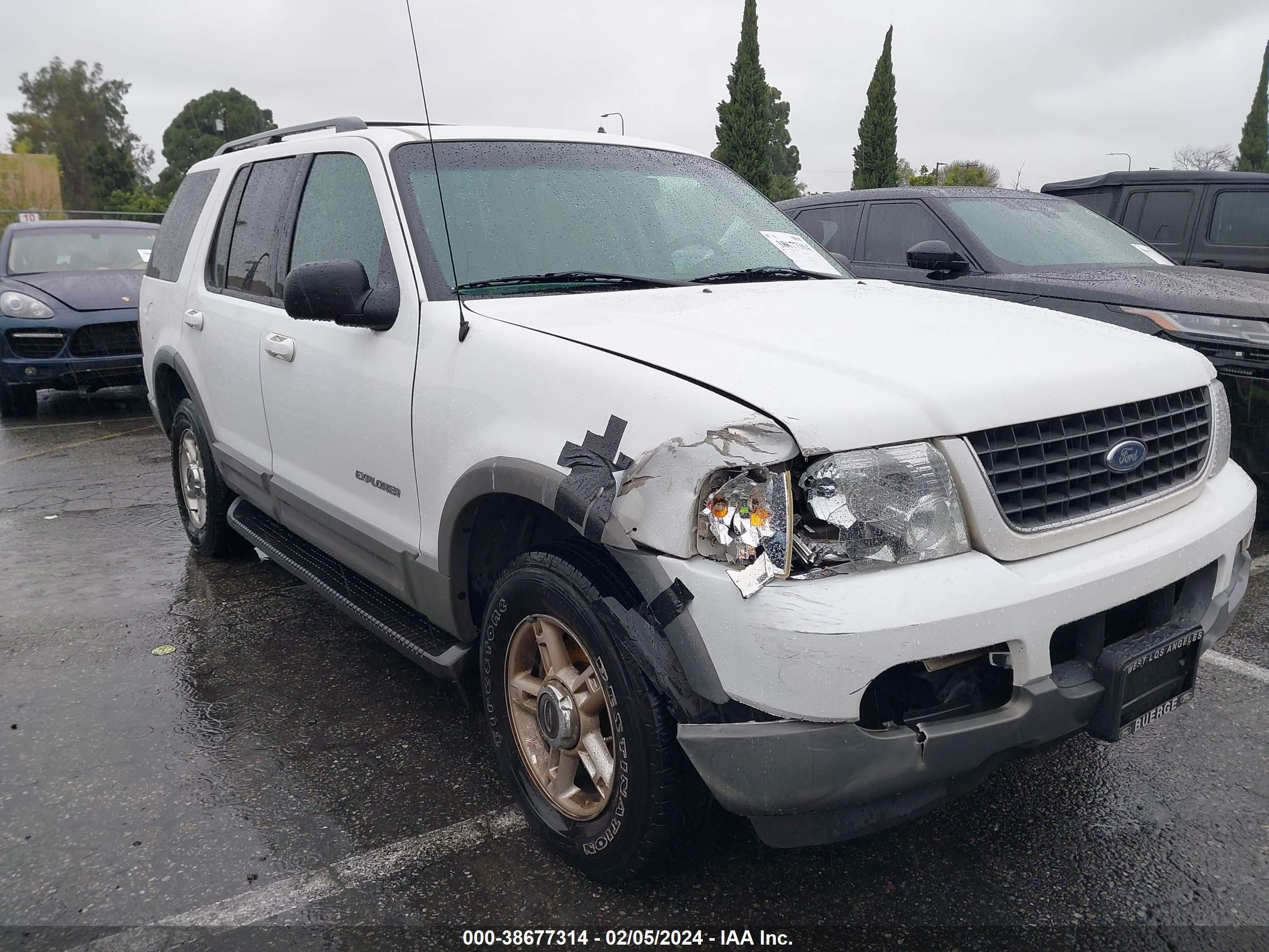 Photo 0 VIN: 1FMZU63E22UA06573 - FORD EXPLORER 