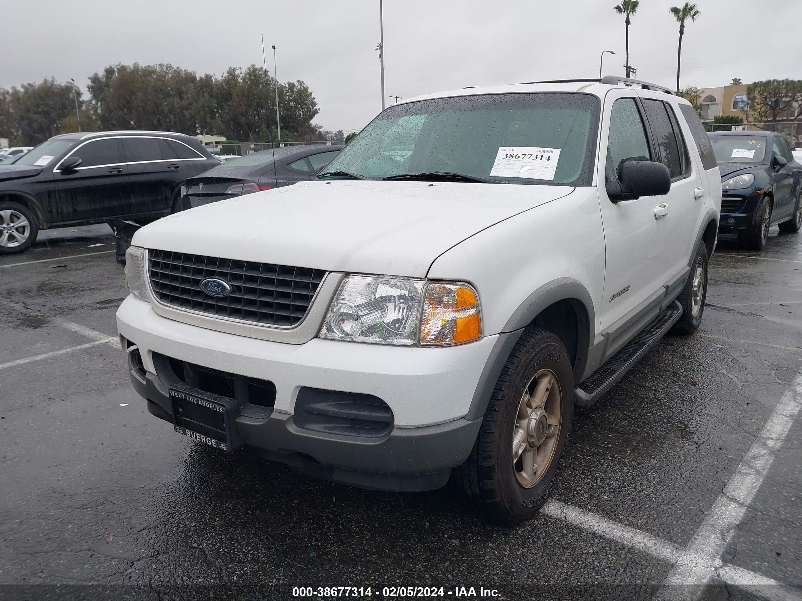 Photo 1 VIN: 1FMZU63E22UA06573 - FORD EXPLORER 