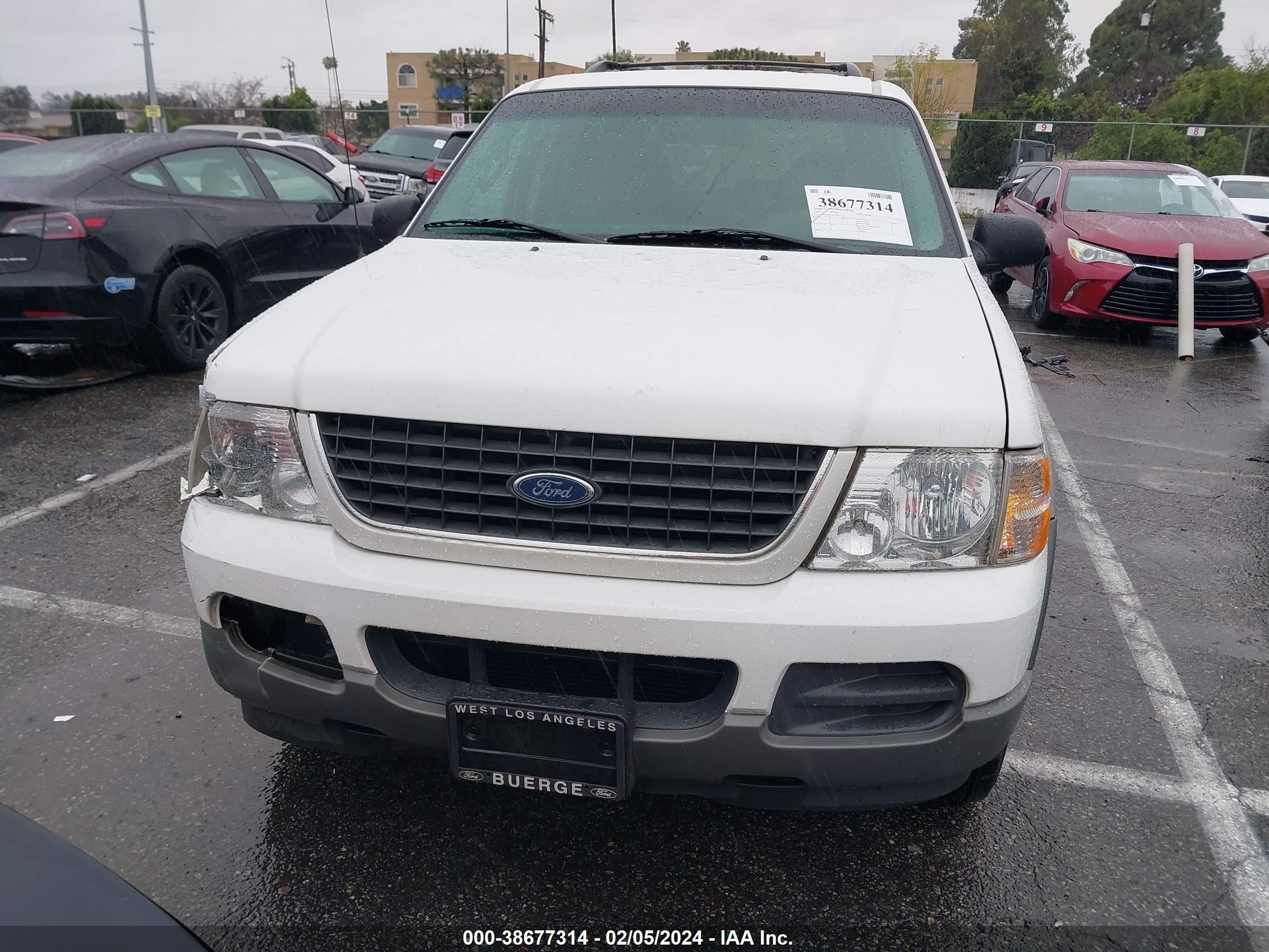 Photo 11 VIN: 1FMZU63E22UA06573 - FORD EXPLORER 