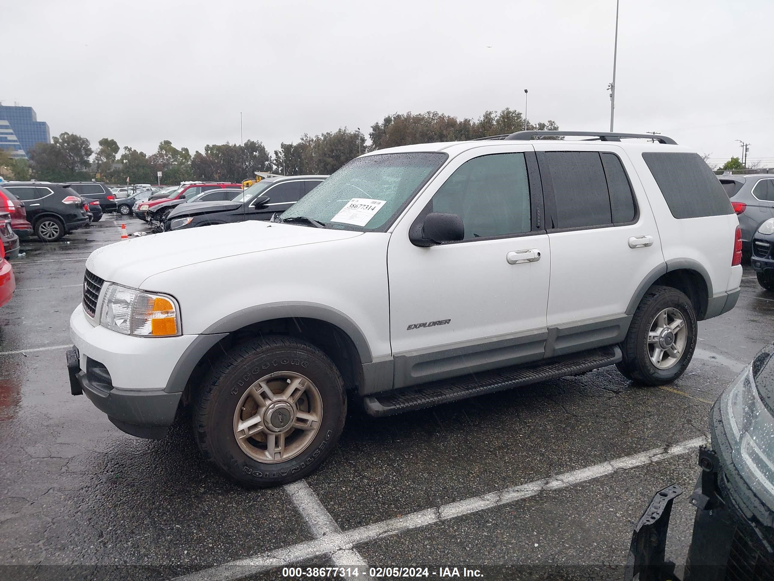 Photo 13 VIN: 1FMZU63E22UA06573 - FORD EXPLORER 