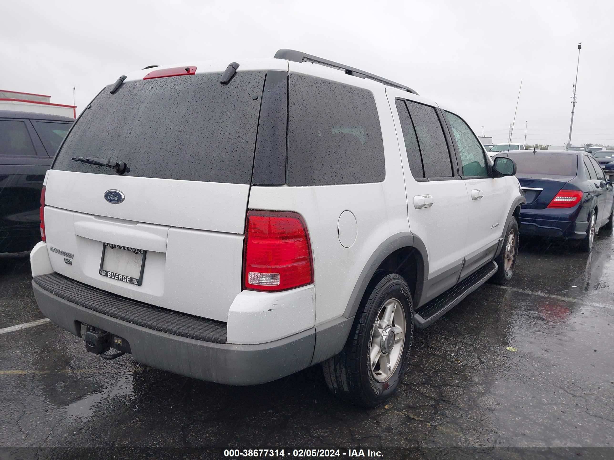 Photo 3 VIN: 1FMZU63E22UA06573 - FORD EXPLORER 