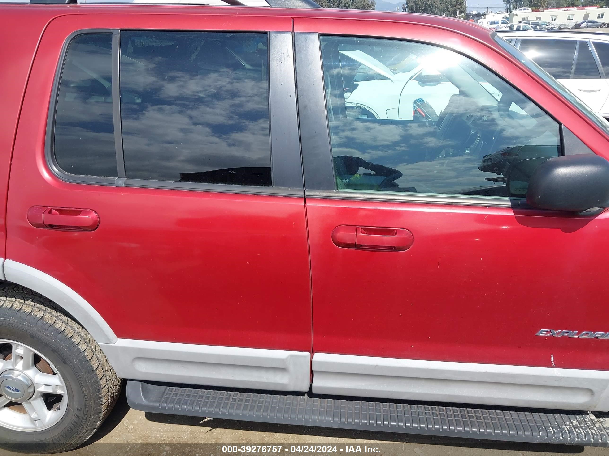 Photo 12 VIN: 1FMZU63E32ZB22464 - FORD EXPLORER 