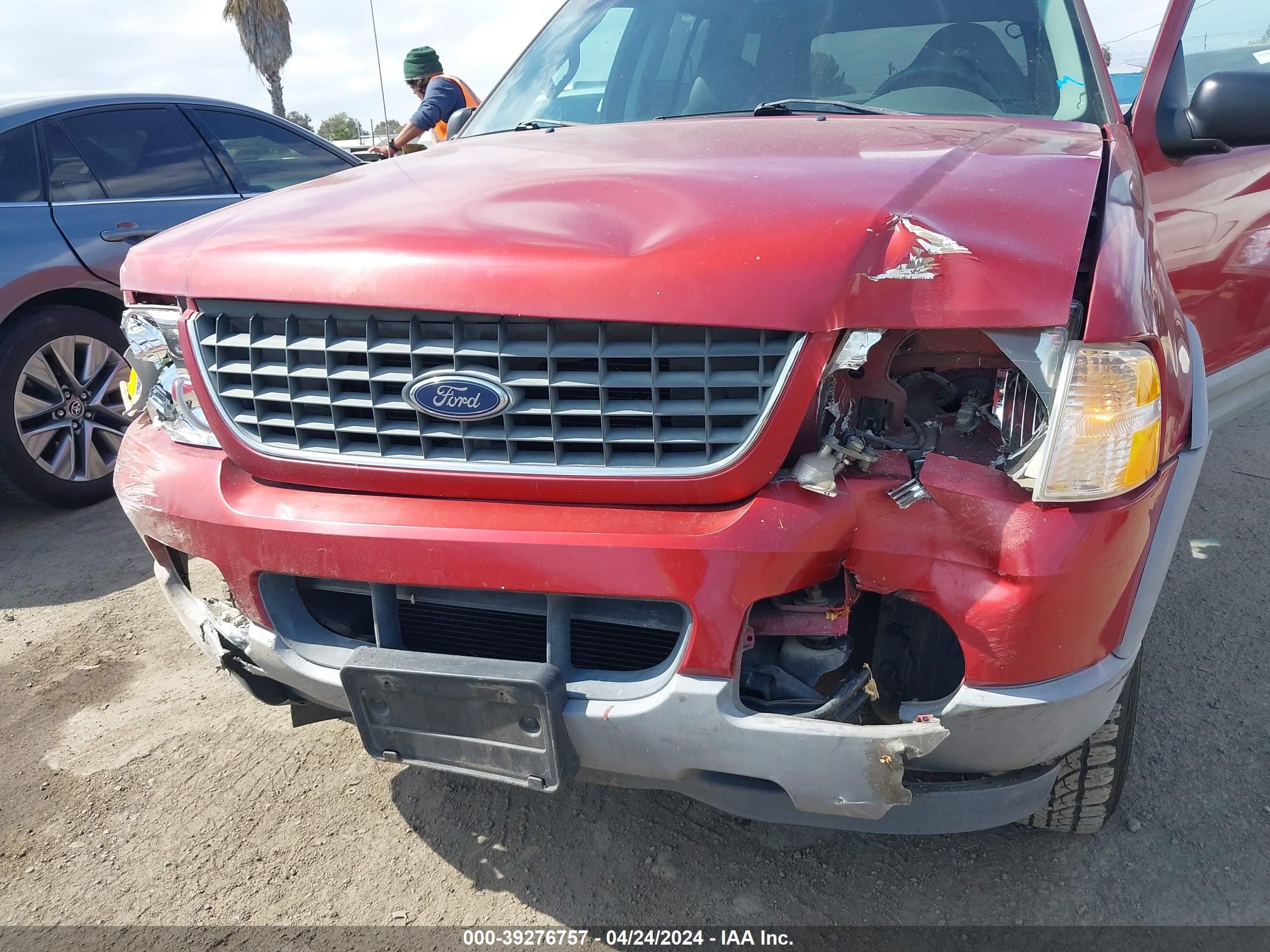 Photo 5 VIN: 1FMZU63E32ZB22464 - FORD EXPLORER 