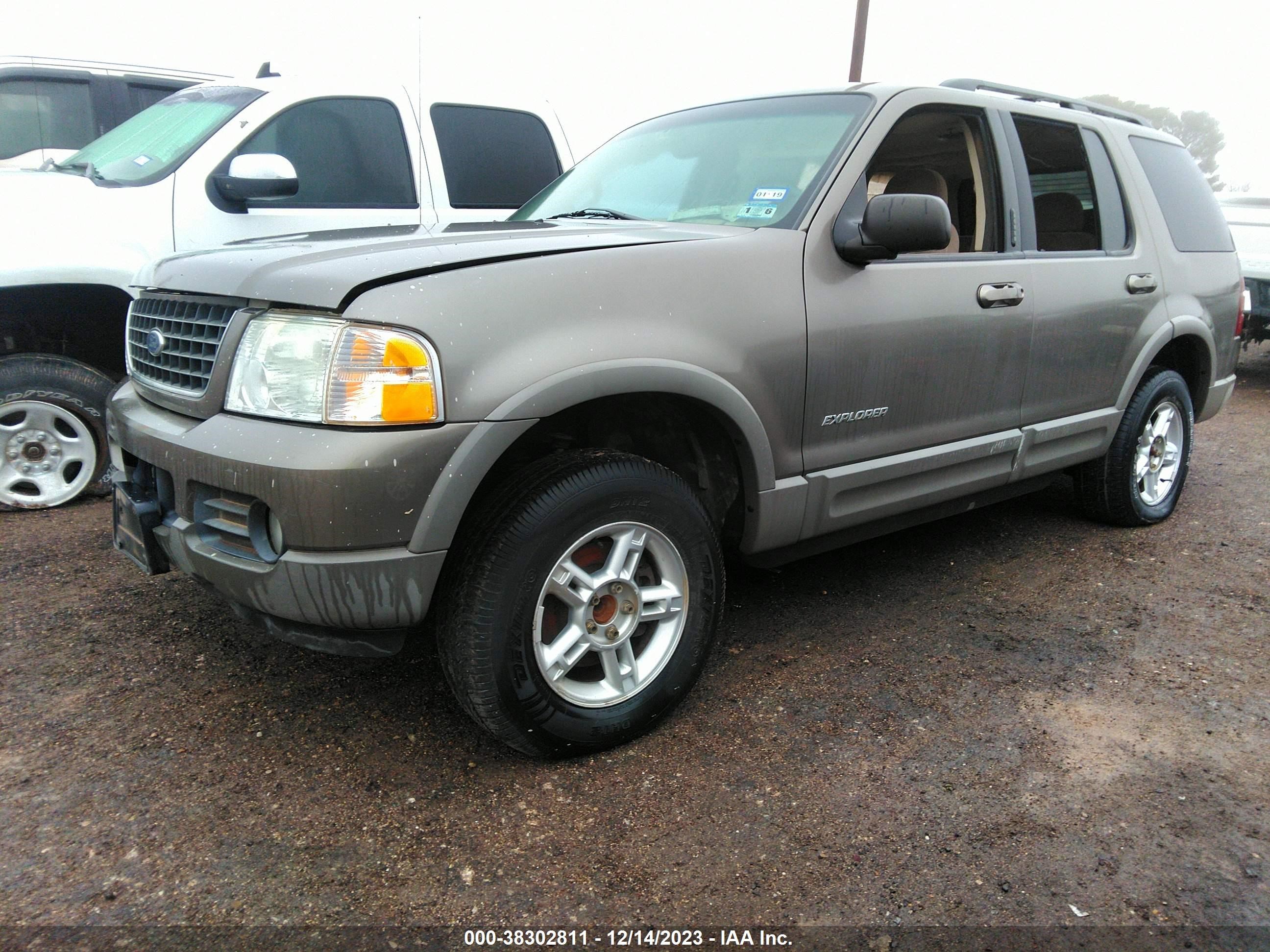 Photo 1 VIN: 1FMZU63E42ZC31662 - FORD EXPLORER 