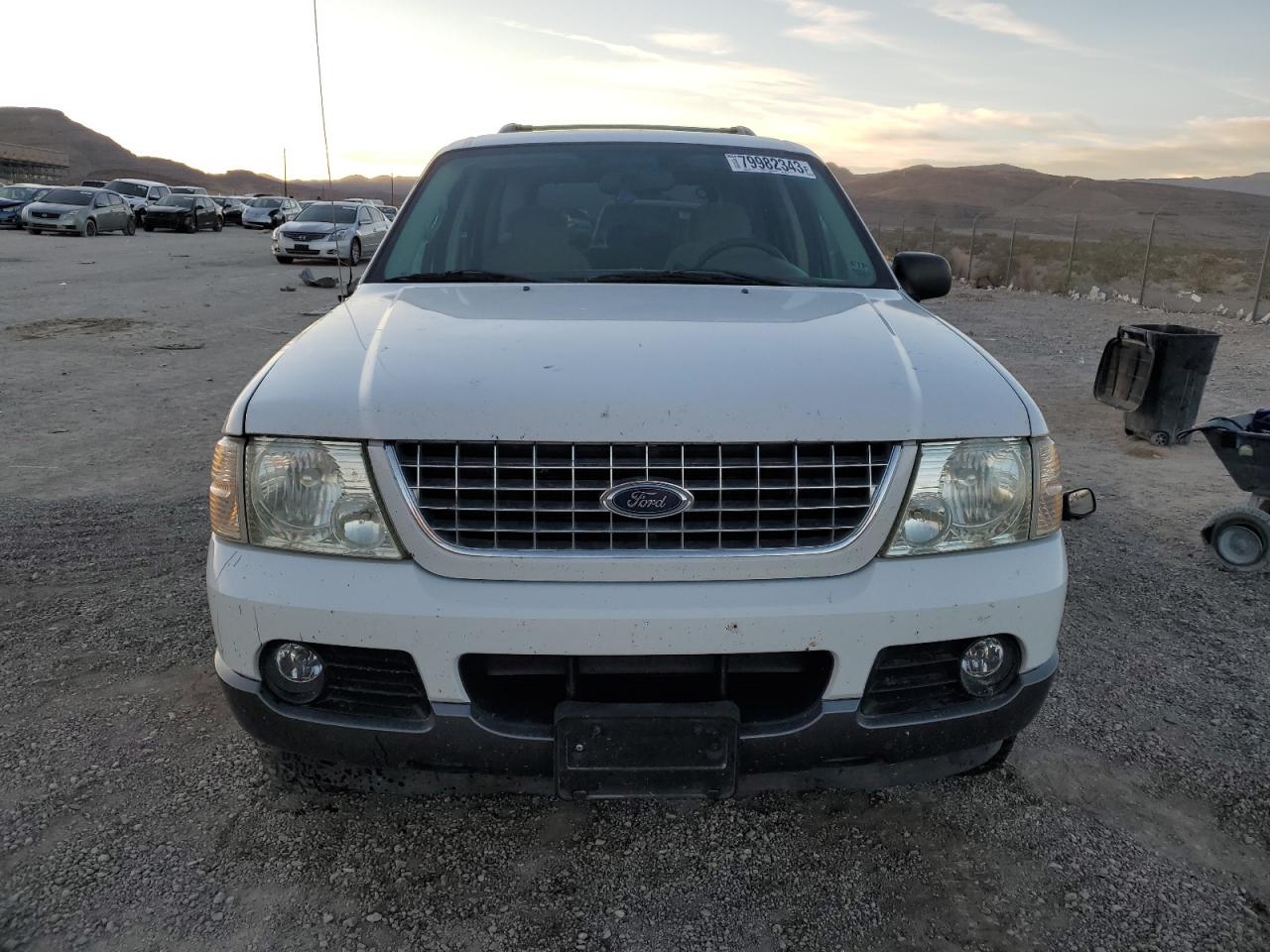 Photo 4 VIN: 1FMZU63E44ZB34299 - FORD EXPLORER 