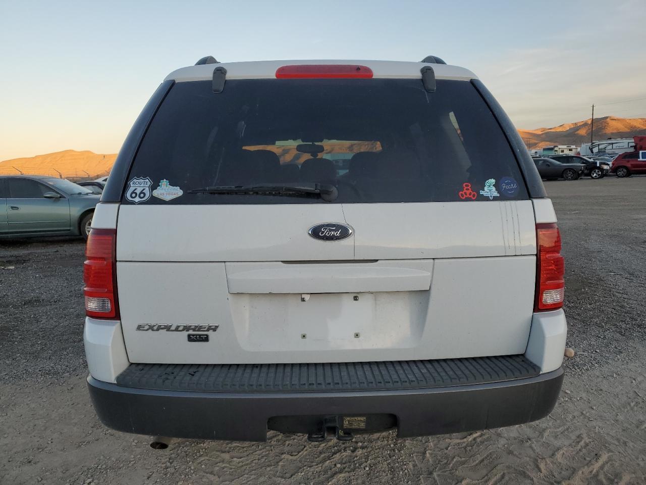 Photo 5 VIN: 1FMZU63E44ZB34299 - FORD EXPLORER 