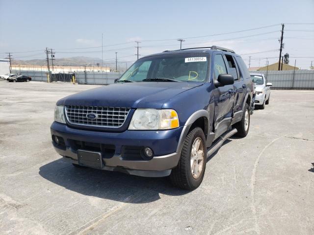 Photo 1 VIN: 1FMZU63E45ZA23902 - FORD EXPLORER X 