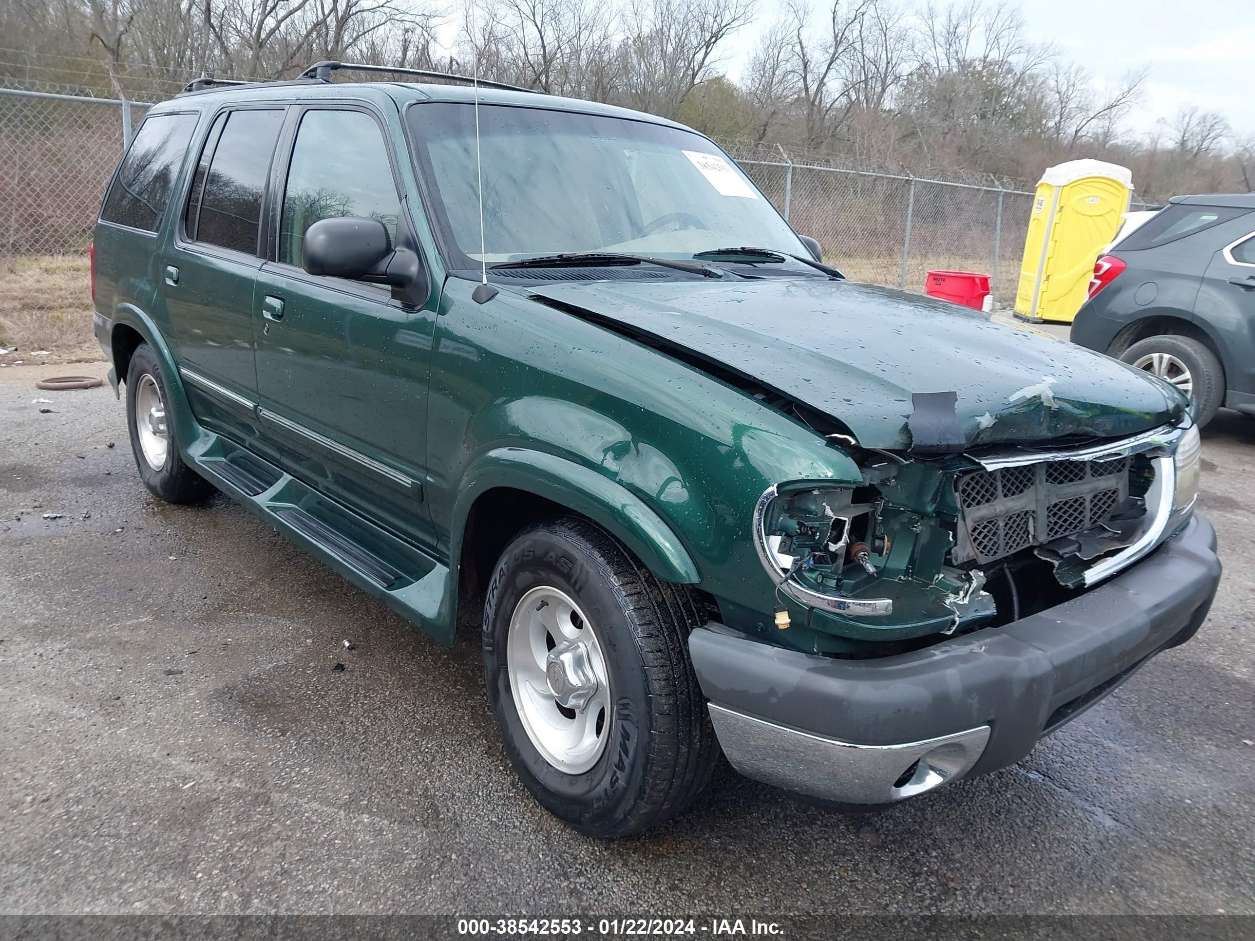 Photo 0 VIN: 1FMZU63E4YUB66298 - FORD EXPLORER 