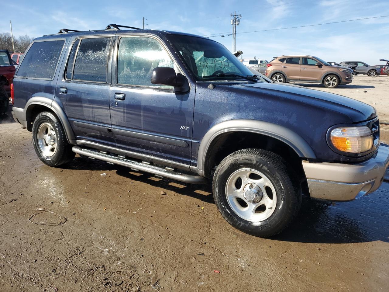 Photo 3 VIN: 1FMZU63E61ZA48228 - FORD EXPLORER 