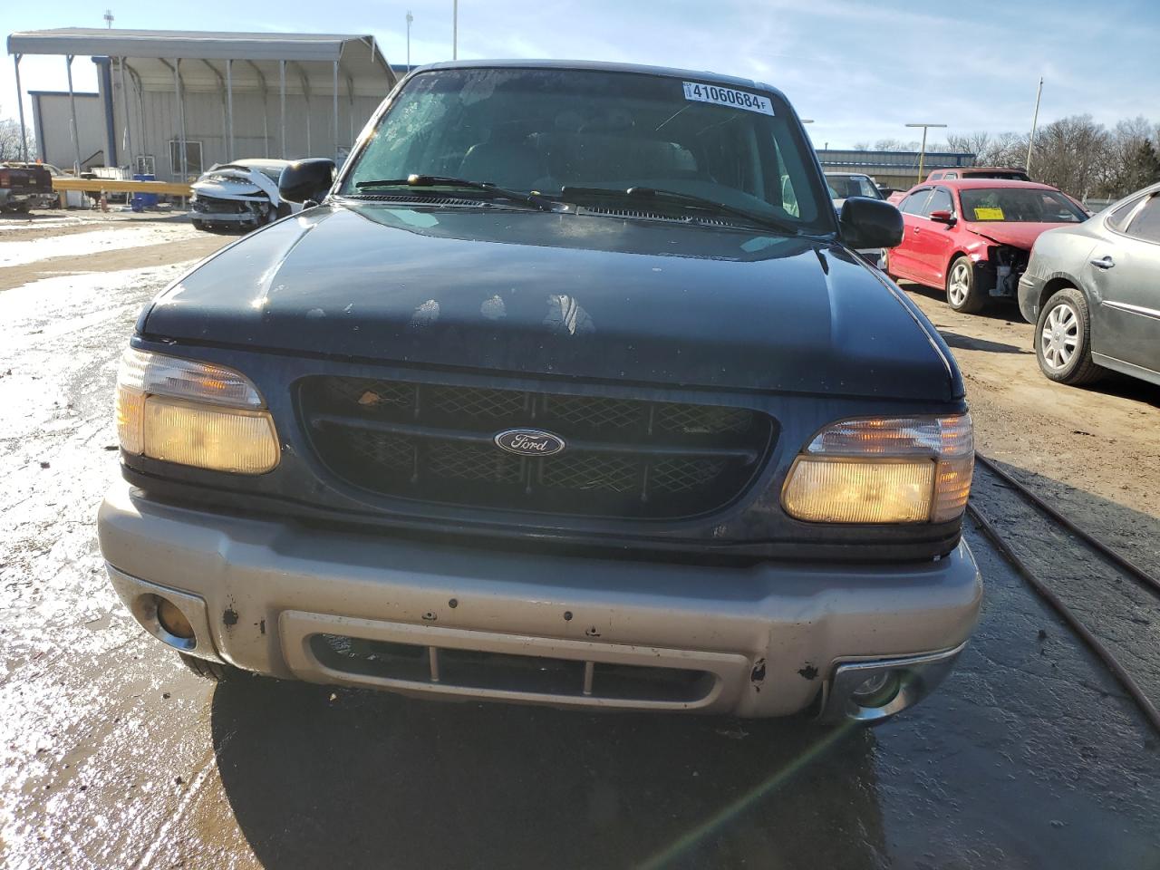 Photo 4 VIN: 1FMZU63E61ZA48228 - FORD EXPLORER 