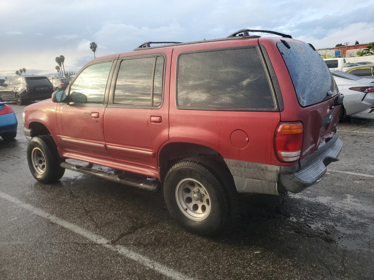 Photo 1 VIN: 1FMZU63E81ZA41149 - FORD EXPLORER 