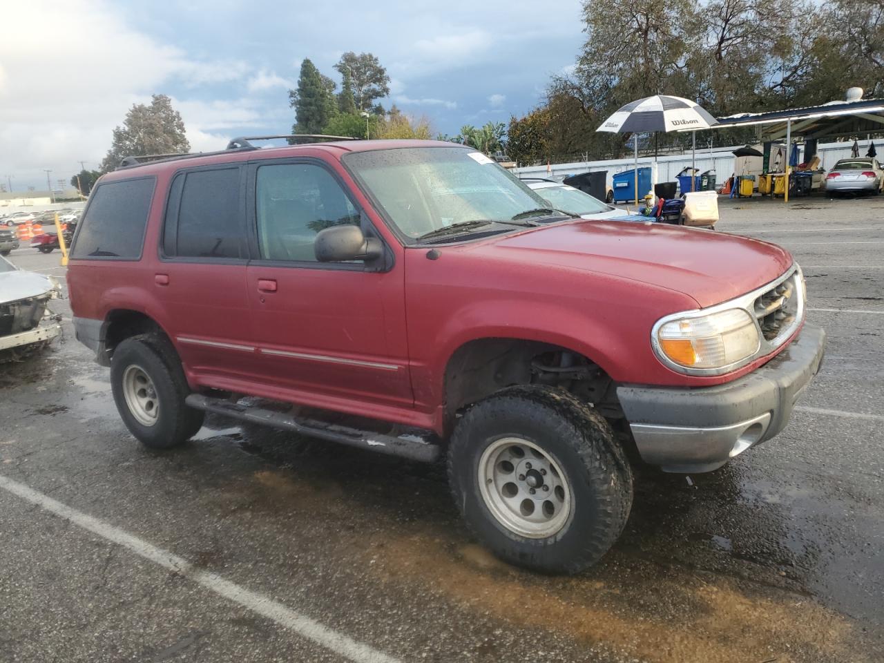 Photo 3 VIN: 1FMZU63E81ZA41149 - FORD EXPLORER 