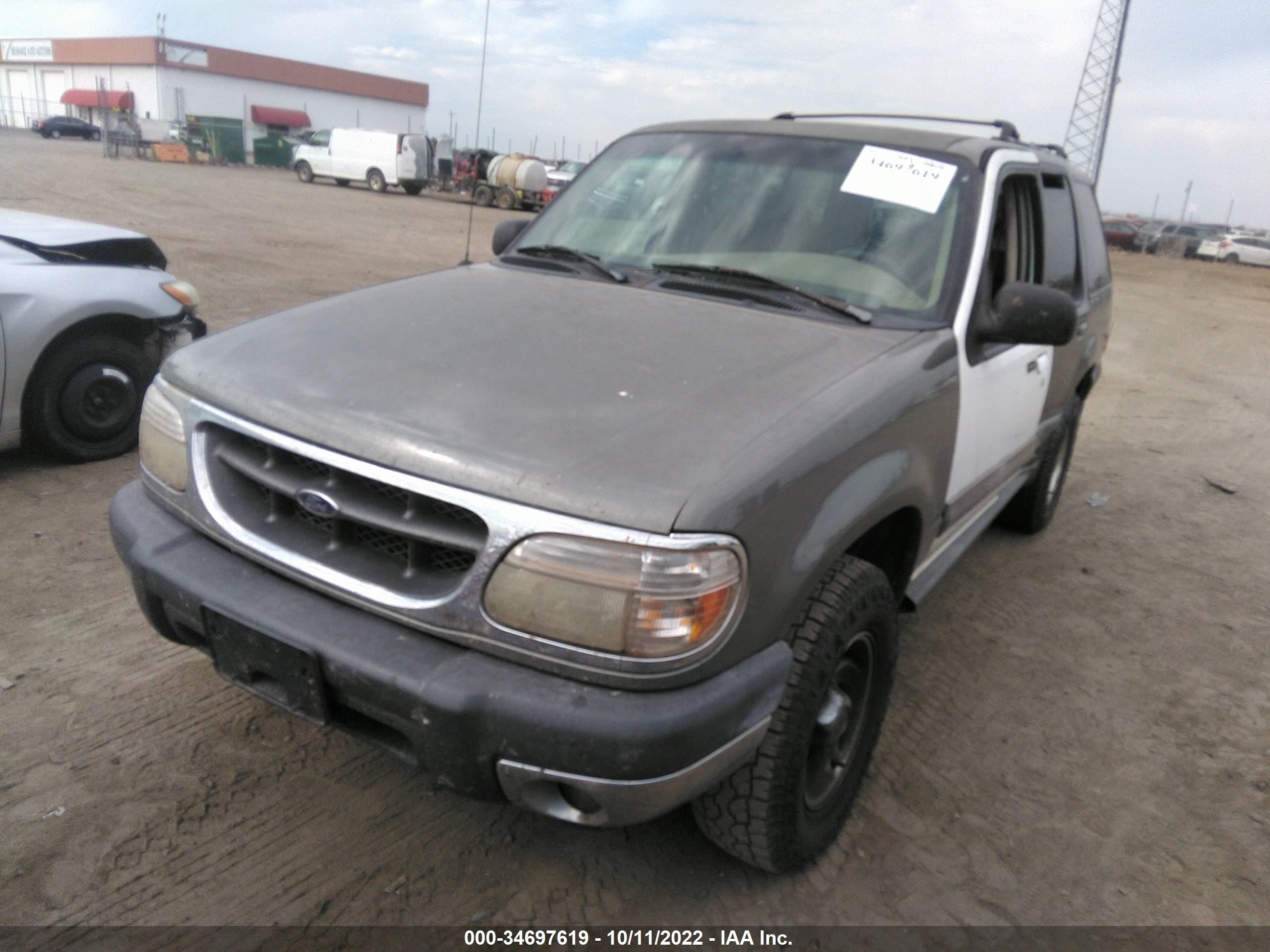 Photo 1 VIN: 1FMZU63E91ZA06345 - FORD EXPLORER 