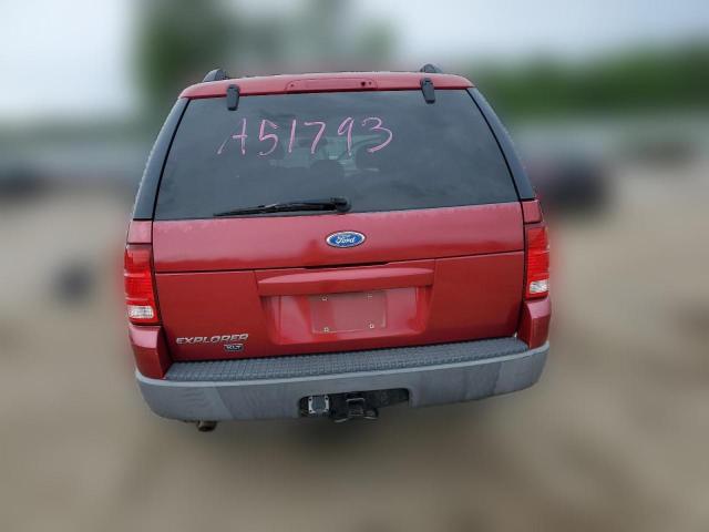 Photo 5 VIN: 1FMZU63K03UA51793 - FORD EXPLORER 