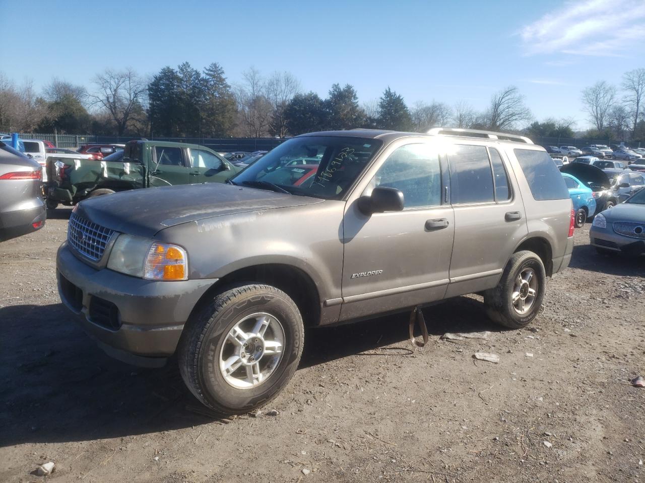 Photo 0 VIN: 1FMZU63K04UA32842 - FORD EXPLORER 