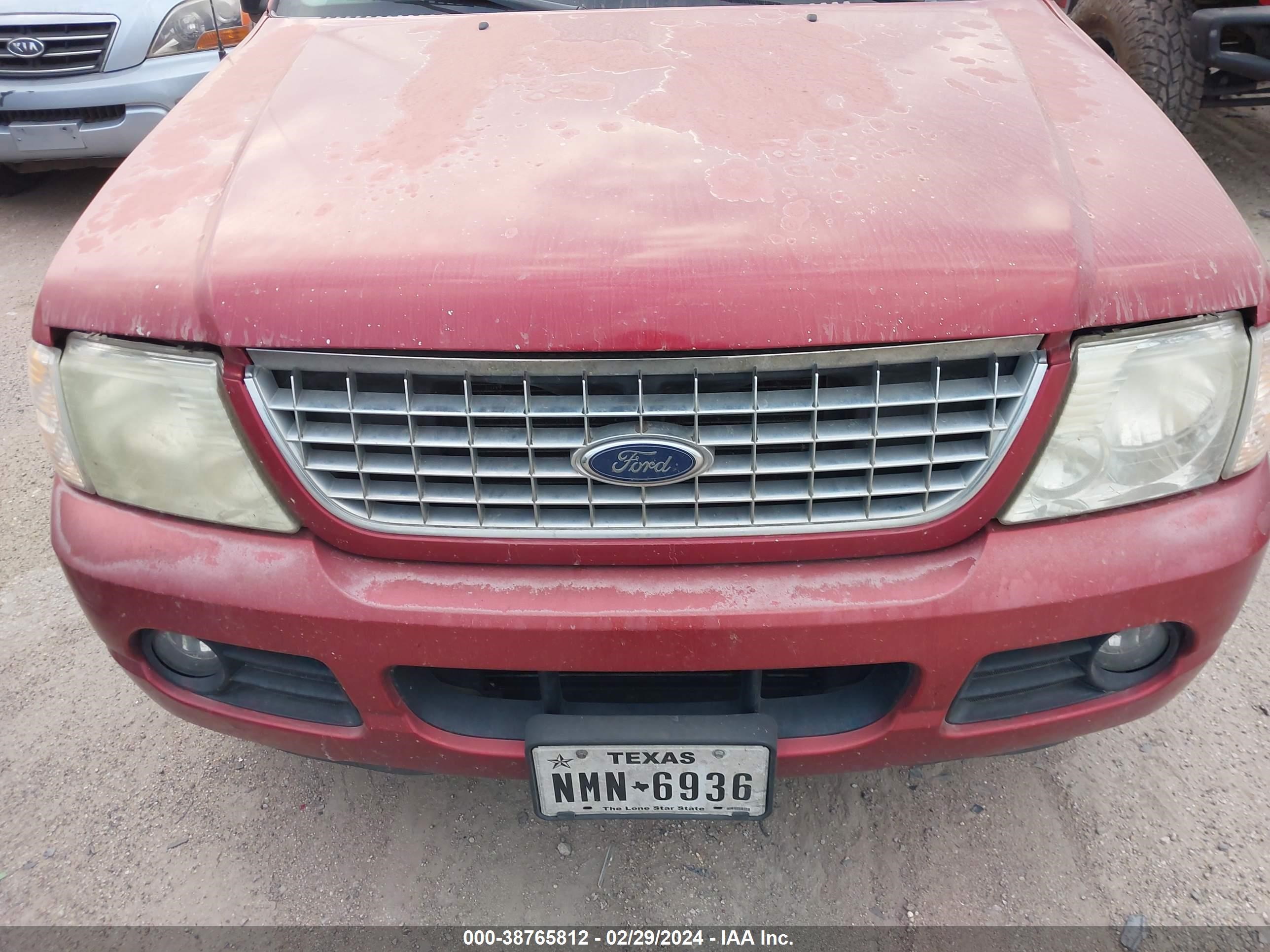 Photo 5 VIN: 1FMZU63K04ZB30059 - FORD EXPLORER 