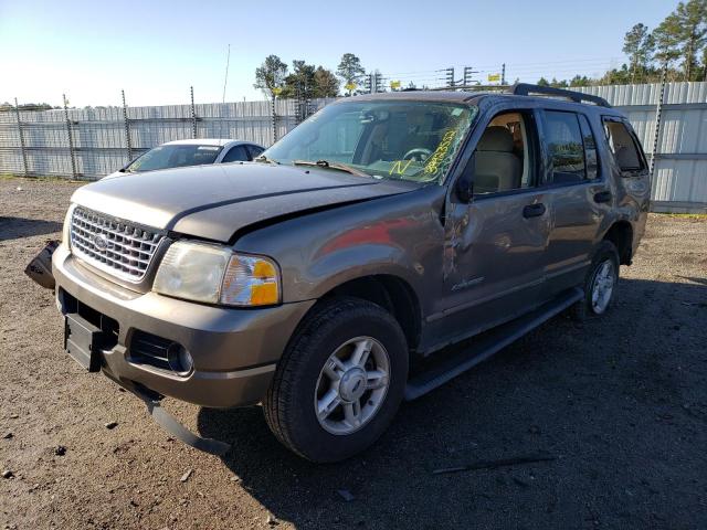 Photo 1 VIN: 1FMZU63K05UA85090 - FORD EXPLORER X 