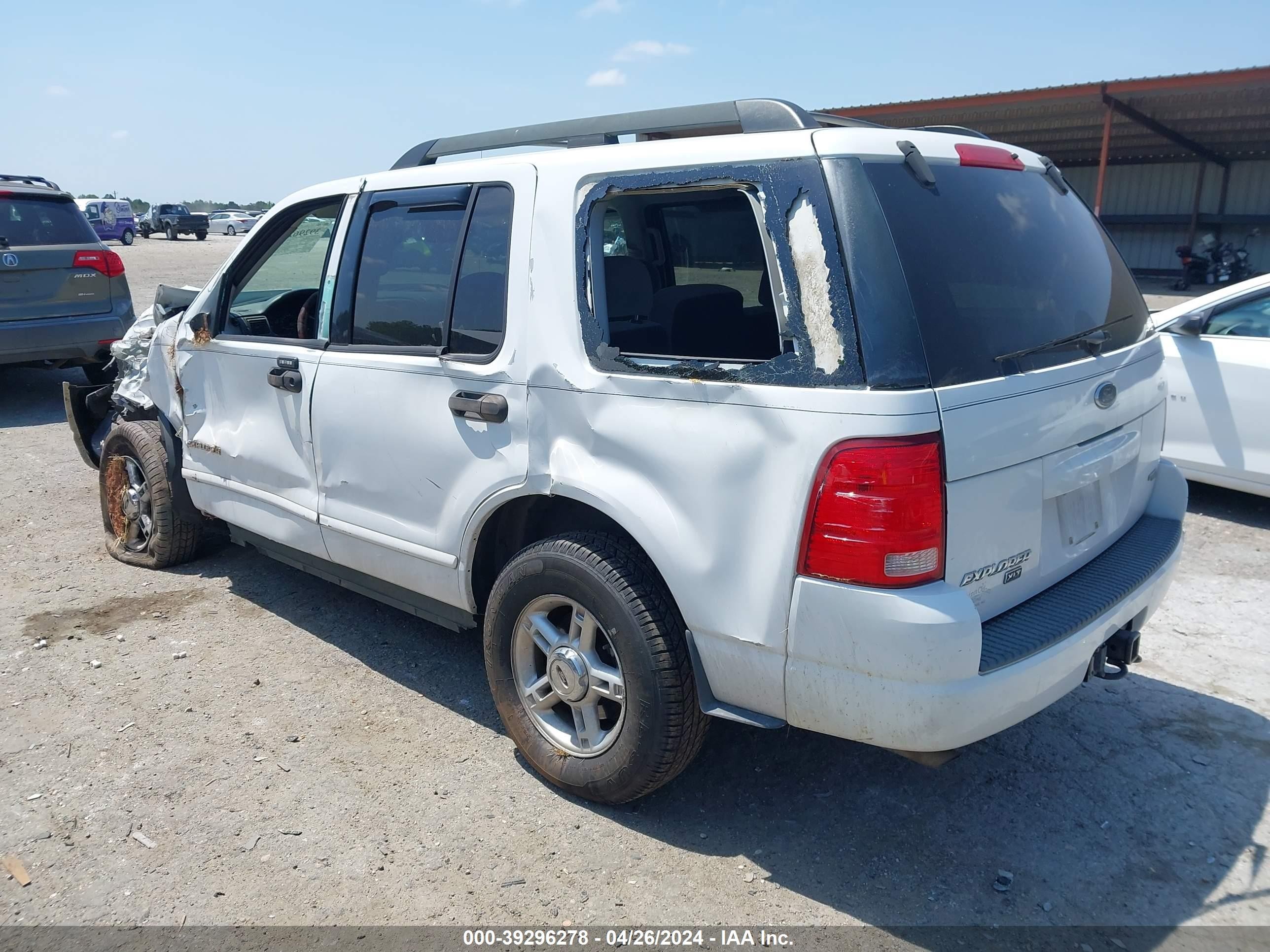 Photo 2 VIN: 1FMZU63K05ZA20615 - FORD EXPLORER 