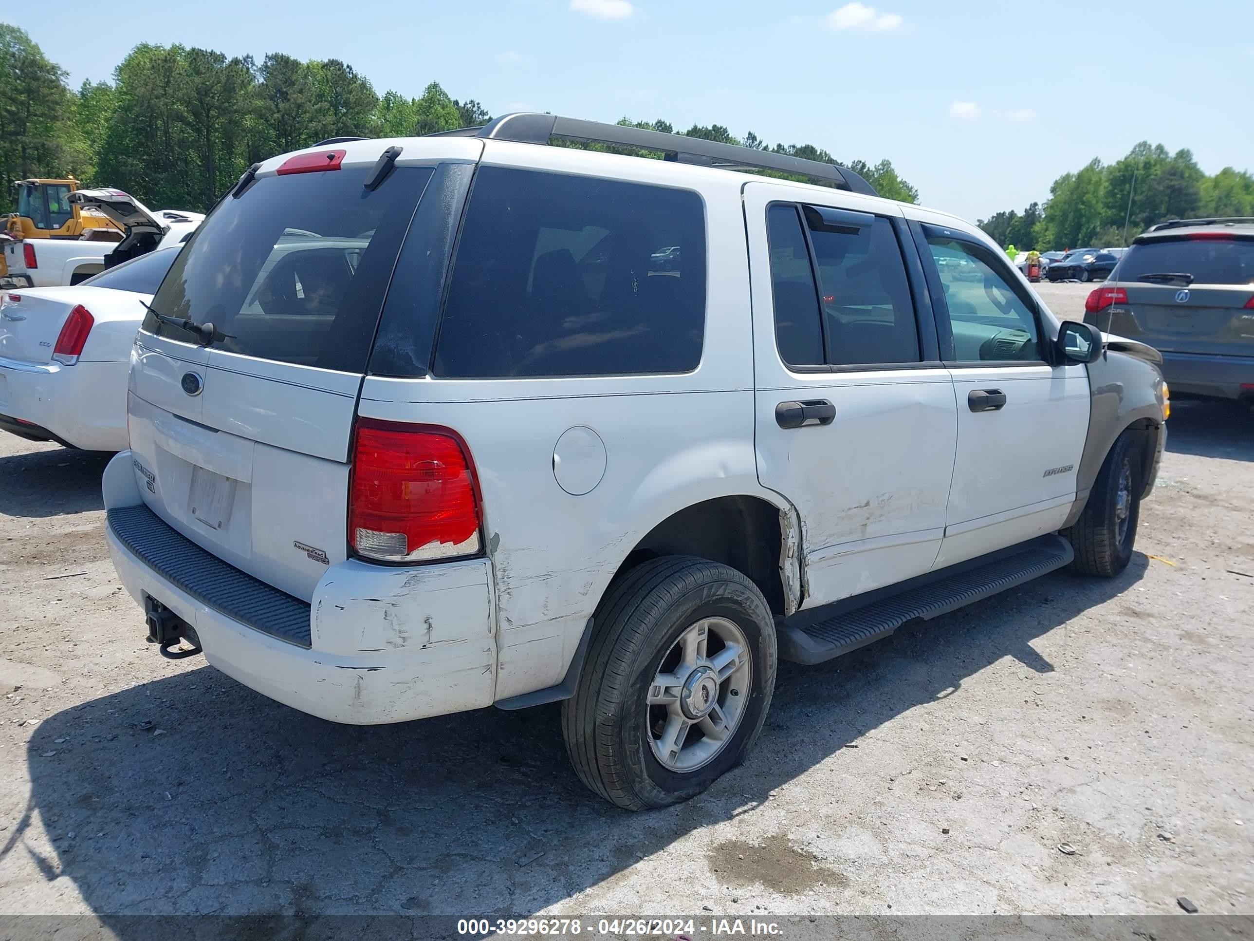 Photo 3 VIN: 1FMZU63K05ZA20615 - FORD EXPLORER 