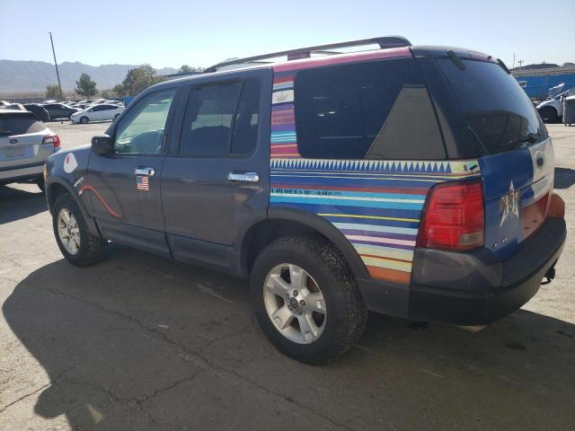 Photo 1 VIN: 1FMZU63K13ZA79430 - FORD EXPLORER 