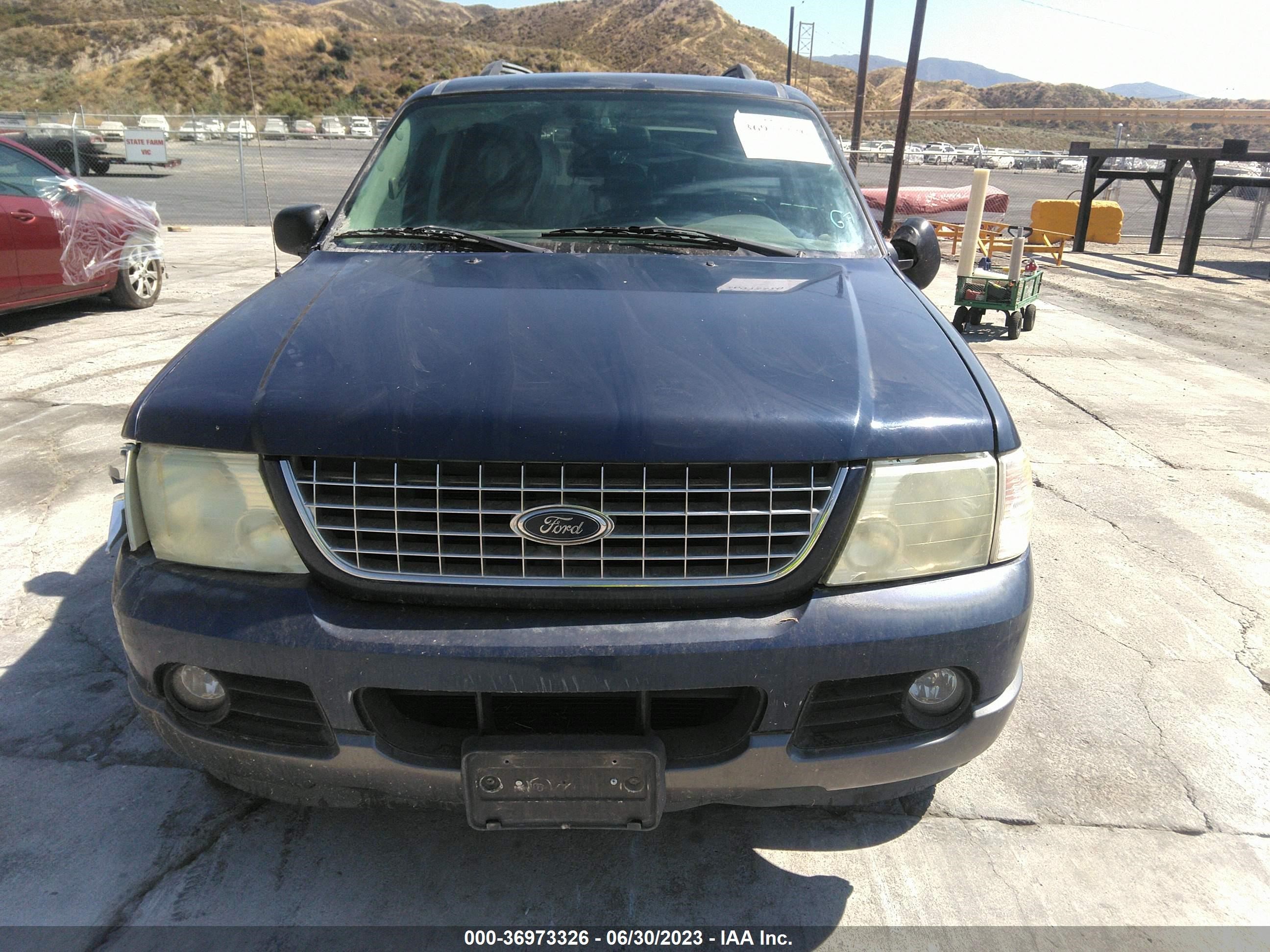 Photo 11 VIN: 1FMZU63K14ZA49197 - FORD EXPLORER 