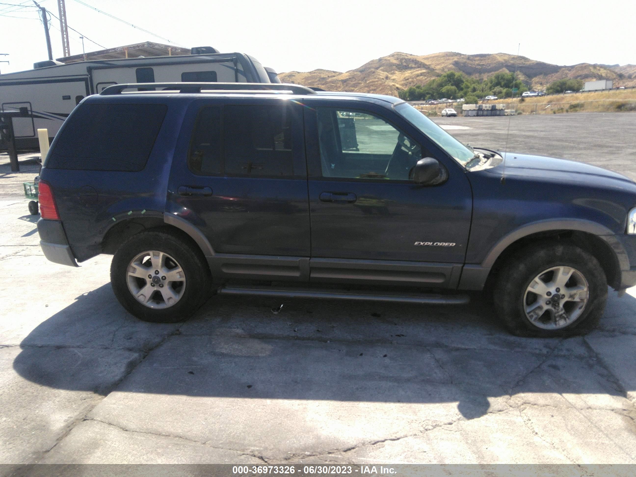 Photo 12 VIN: 1FMZU63K14ZA49197 - FORD EXPLORER 